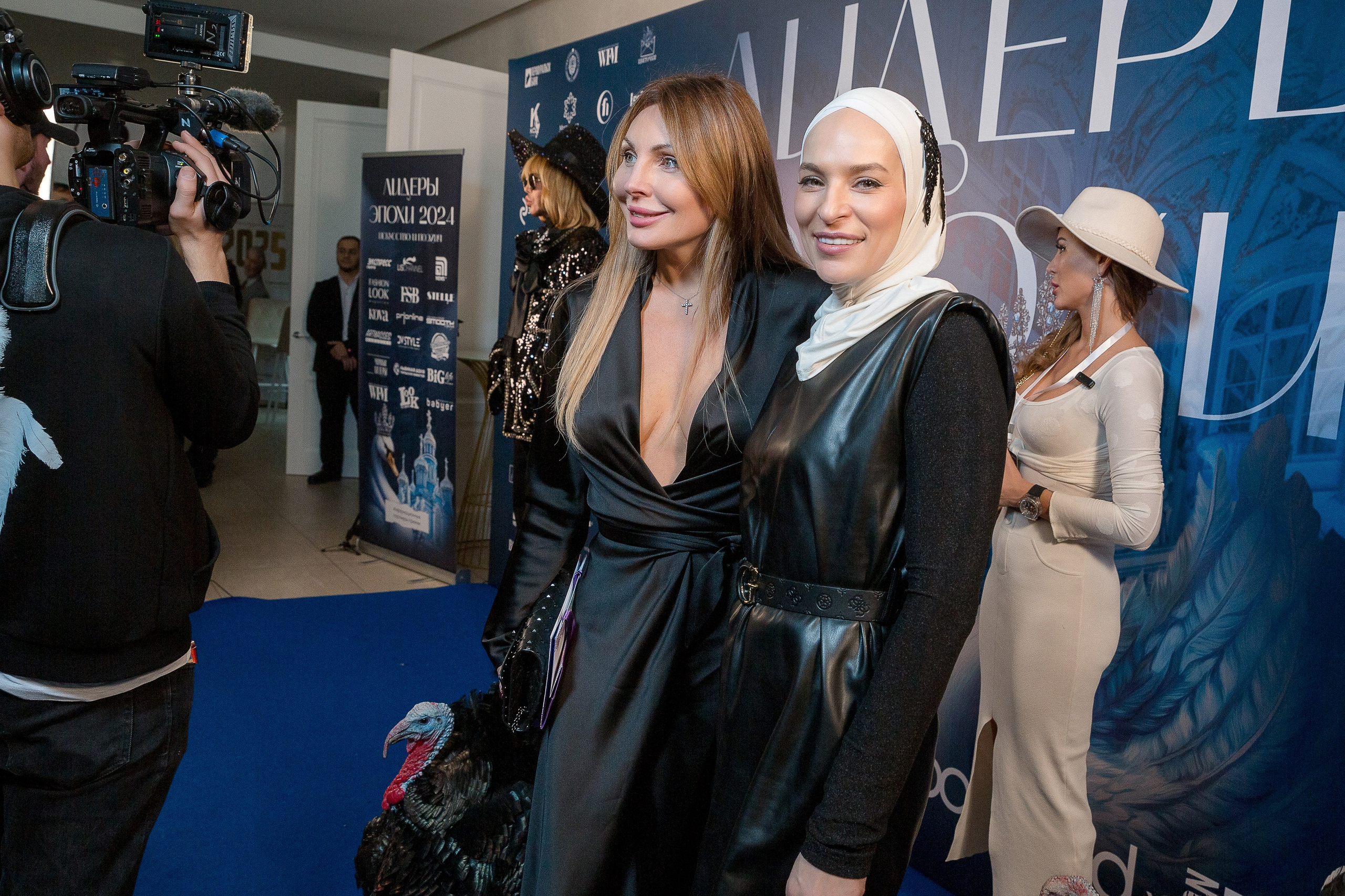 Persono. Лидеры Эпохи 2024. Репортажный Фотограф Александр Назаров. Москва и М.О