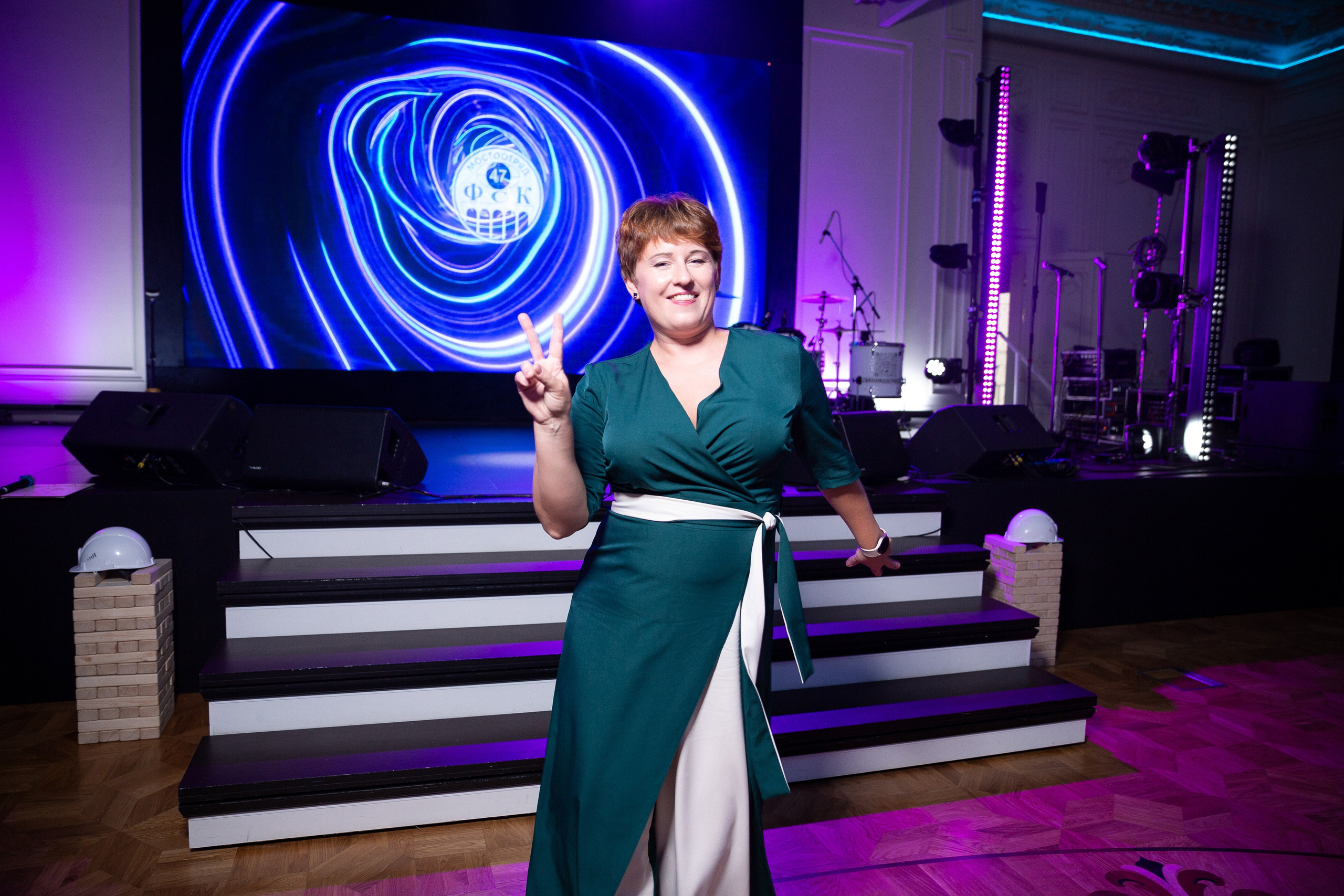 Корпоратив Мостоотряд-47