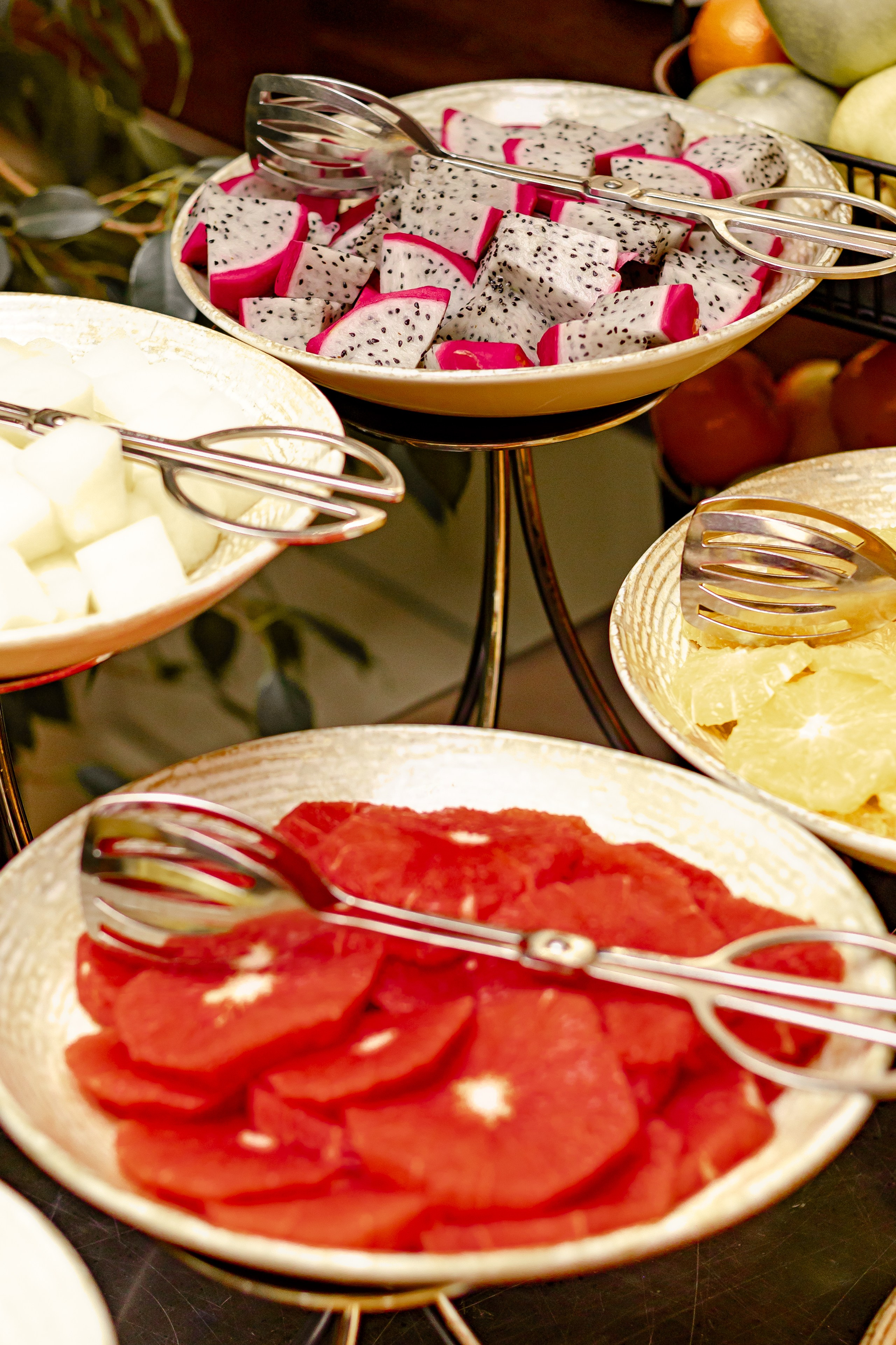 Завтрак в Ресторане «ST REGIS MOSCOW». Свадебный/Портретный фотограф снимаю в Москве