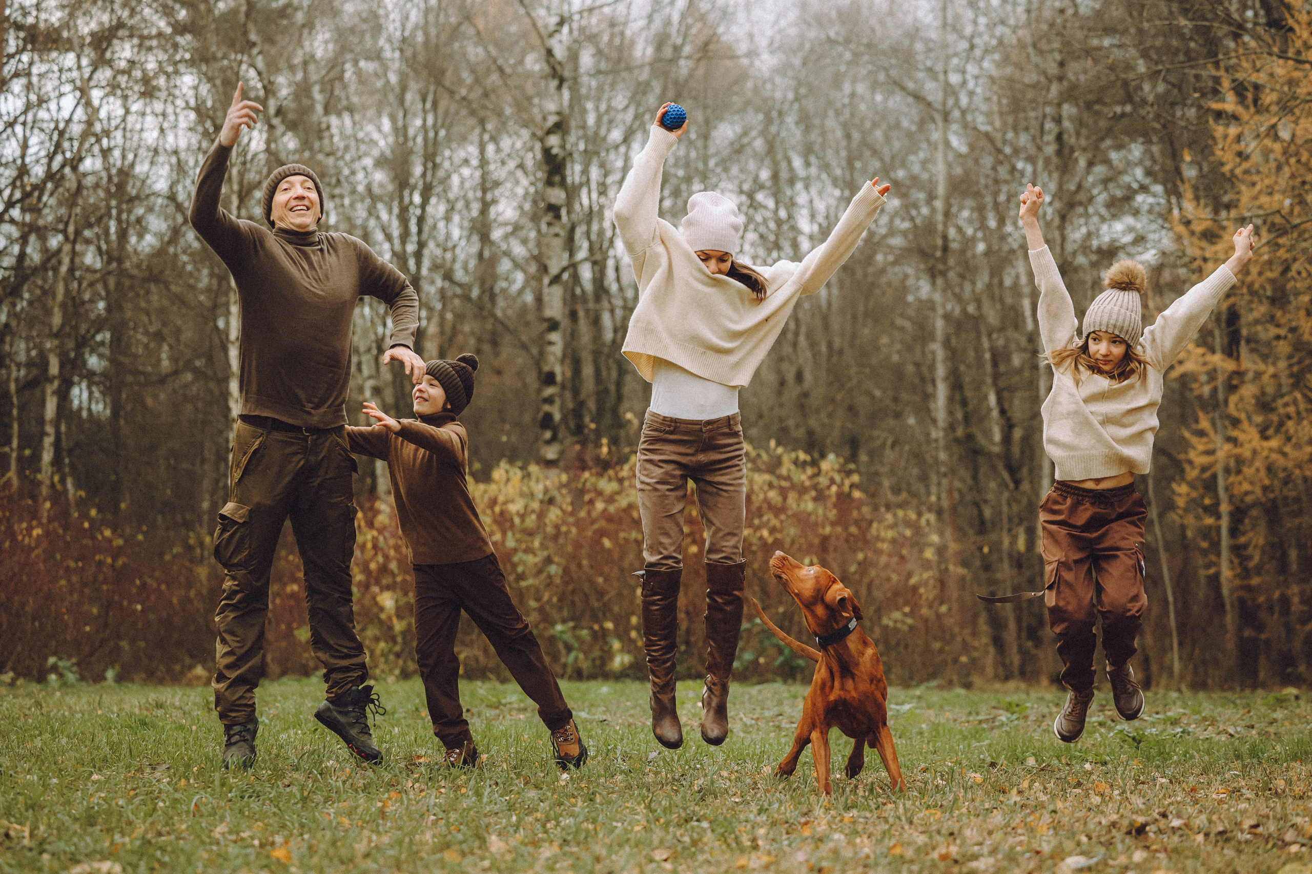 Дориан и его семья