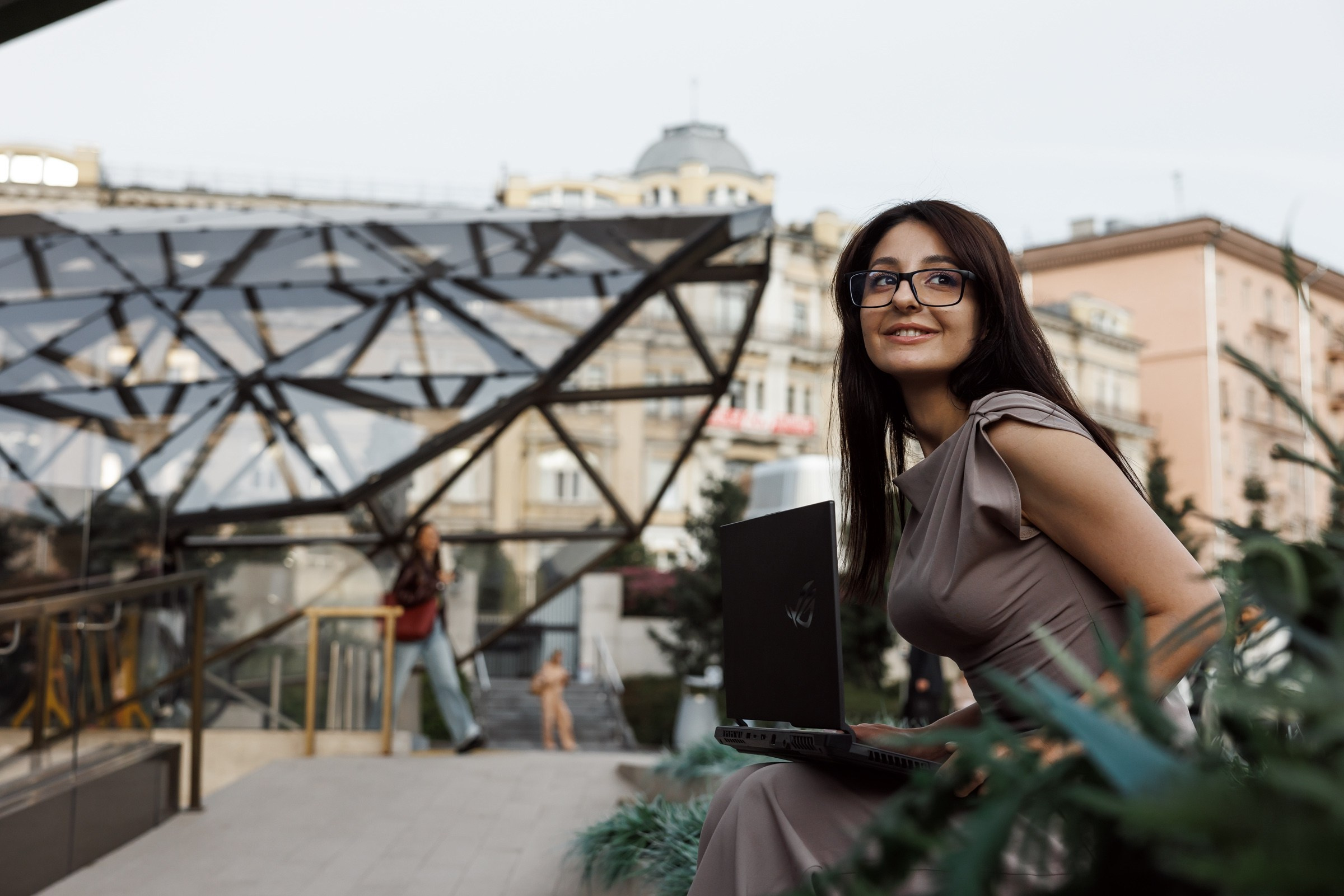Фотопрогулка. Андрей Шаповалов — репортажный фотограф в Москве