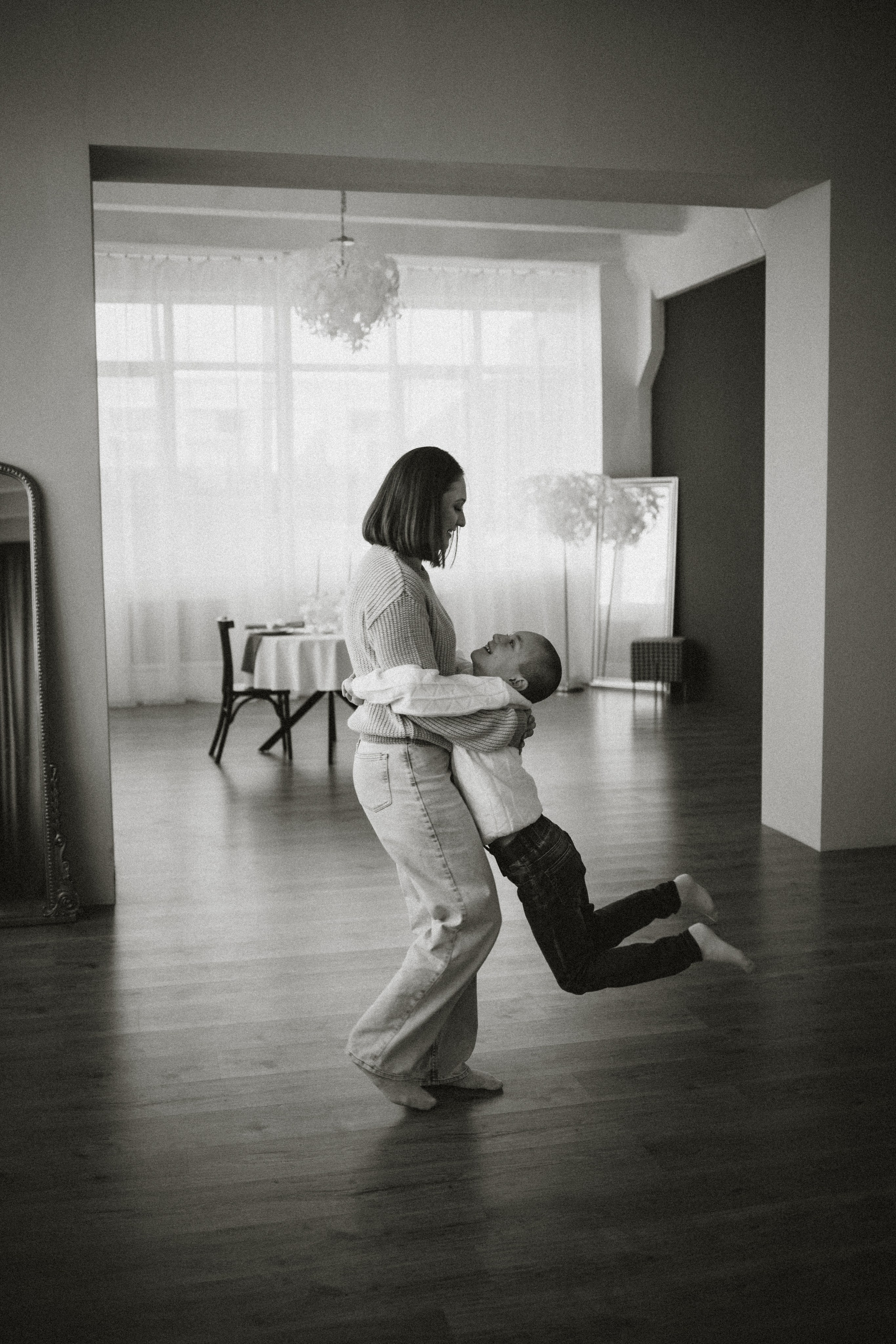 Семья Ирины. Семка в студии. Портретный и семейный фотограф в Саратове Елена Шустова