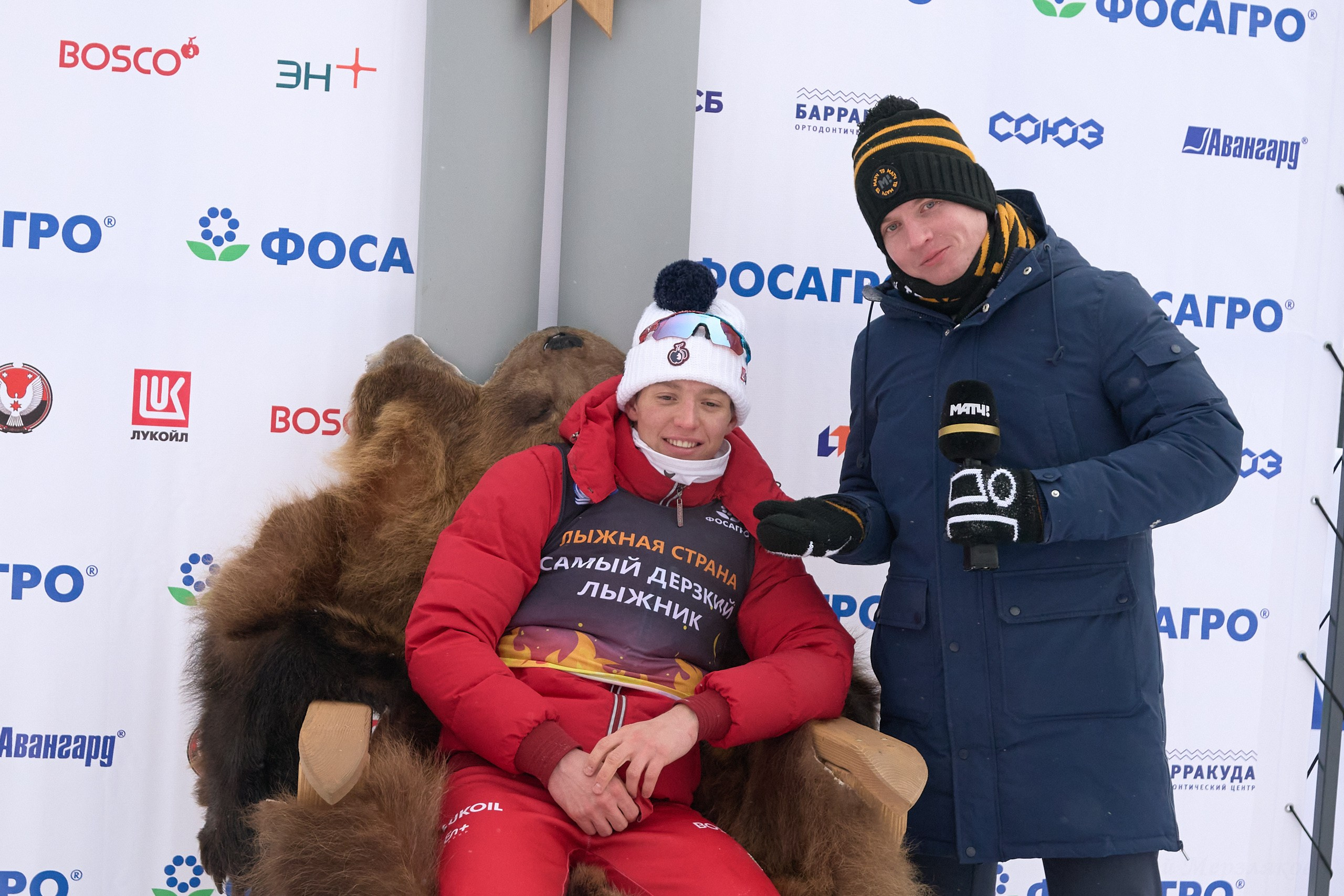 VI этап ФосАгро Кубка России по лыжным гонкам. Ижевск 25.01.2025 и 26.01.2025. Спортивный репортажный фотограф в Ижевске Сергей Мерзляков