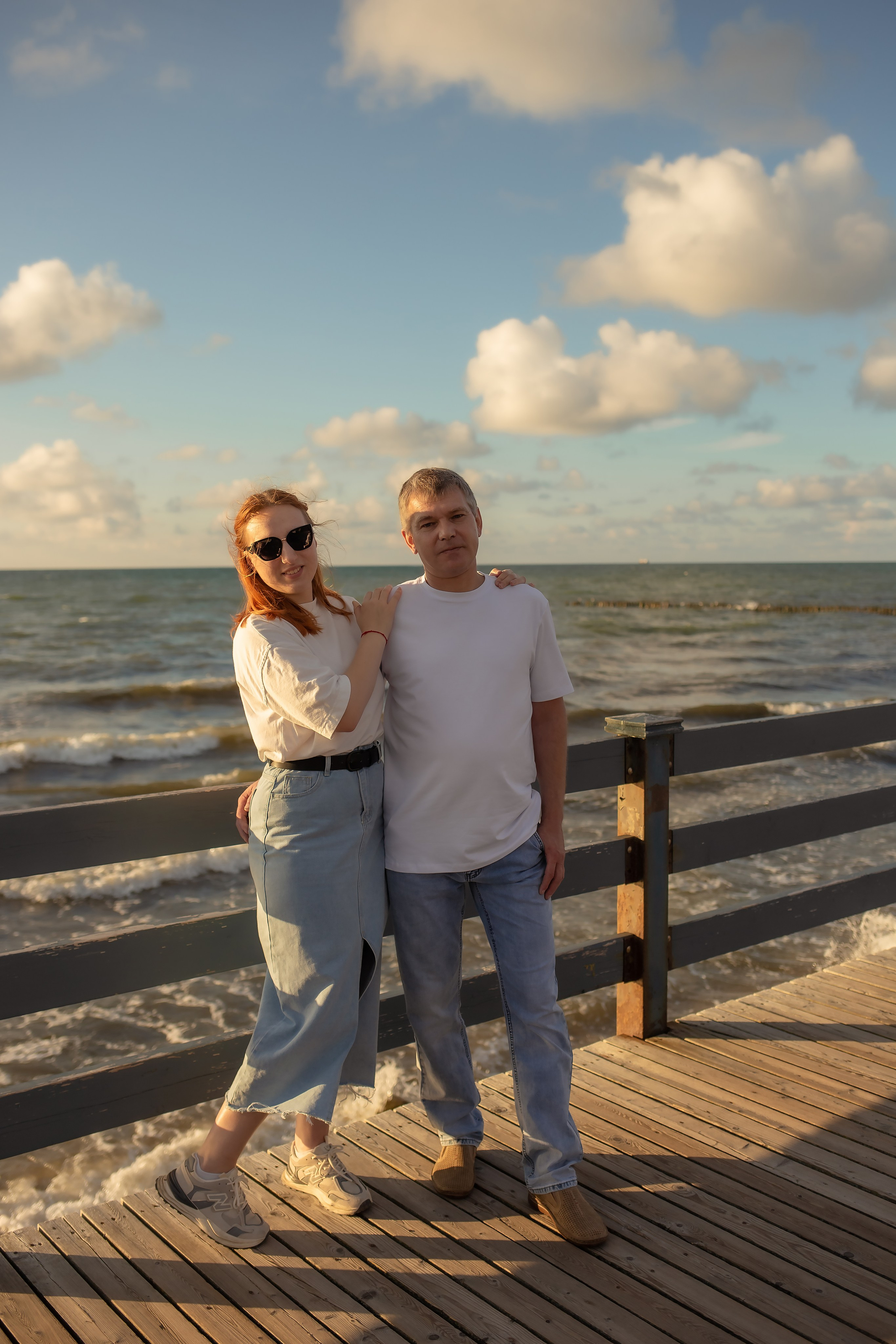 Вечер в Зеленоградске. Фотограф в Калининграде Решетникова Алина