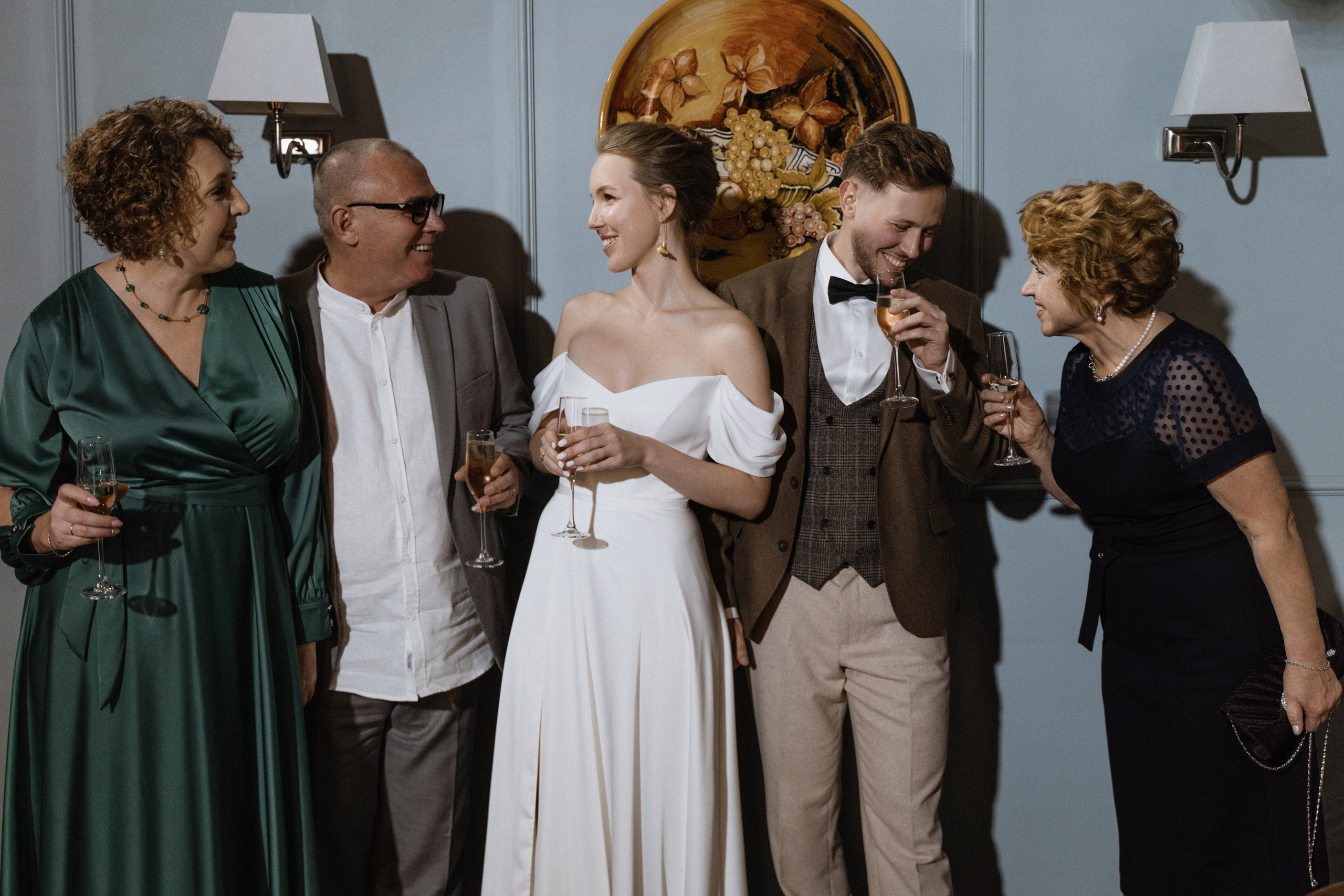 Mi amore. Свадебный фотограф Москва Светлана Анисимова