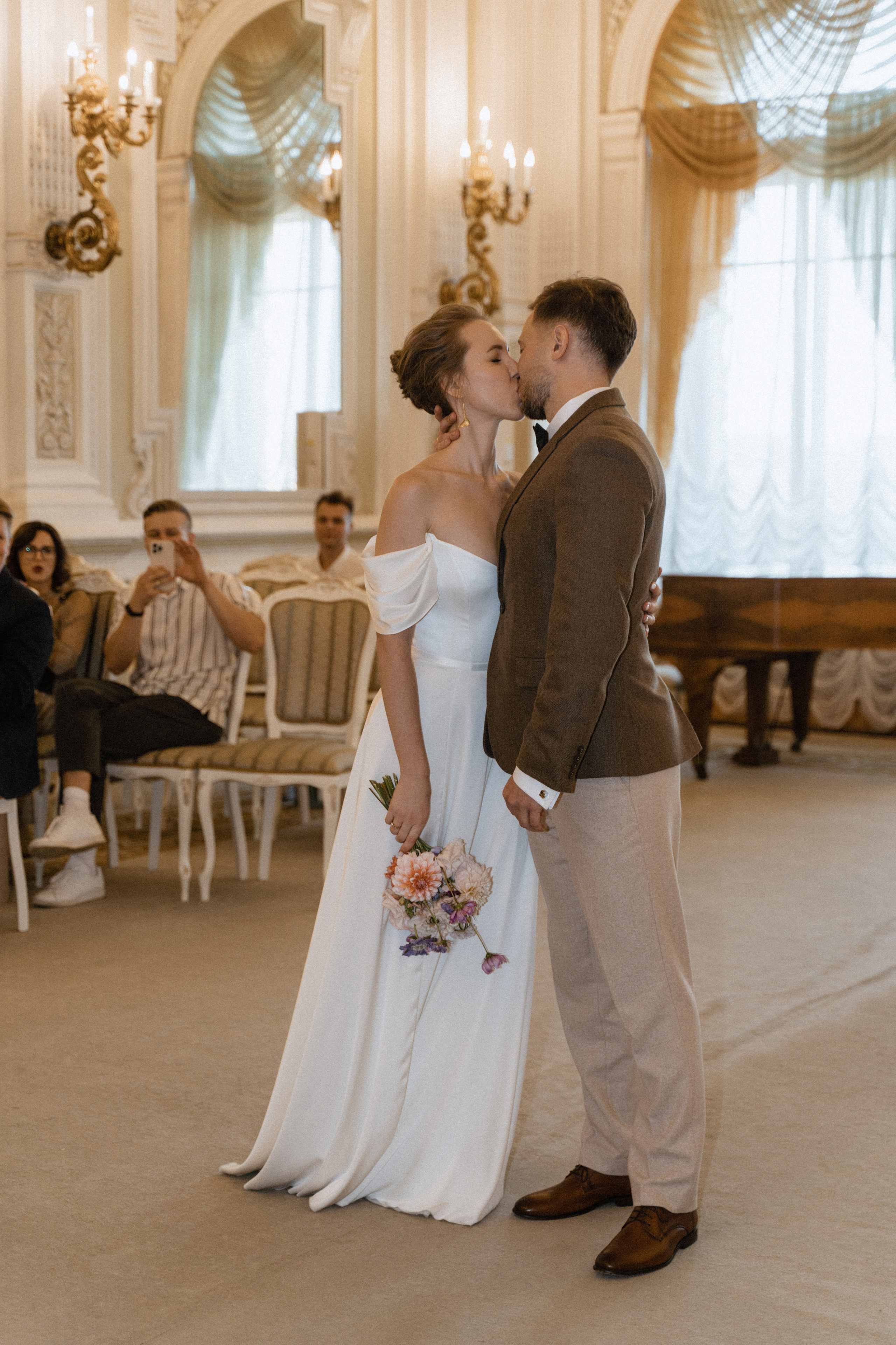 Mi amore. Свадебный фотограф Москва Светлана Анисимова