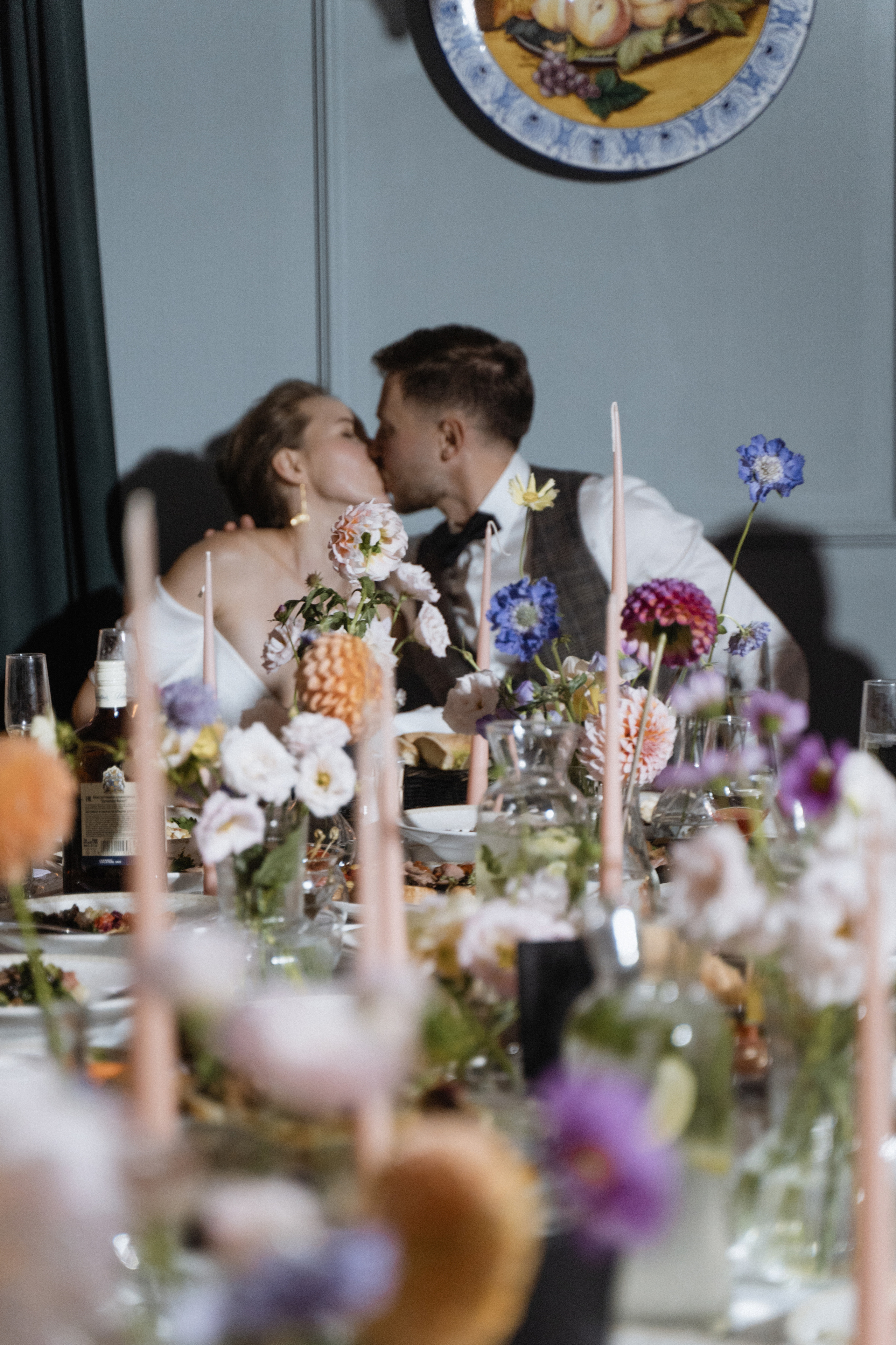 Mi amore. Свадебный фотограф Москва Светлана Анисимова