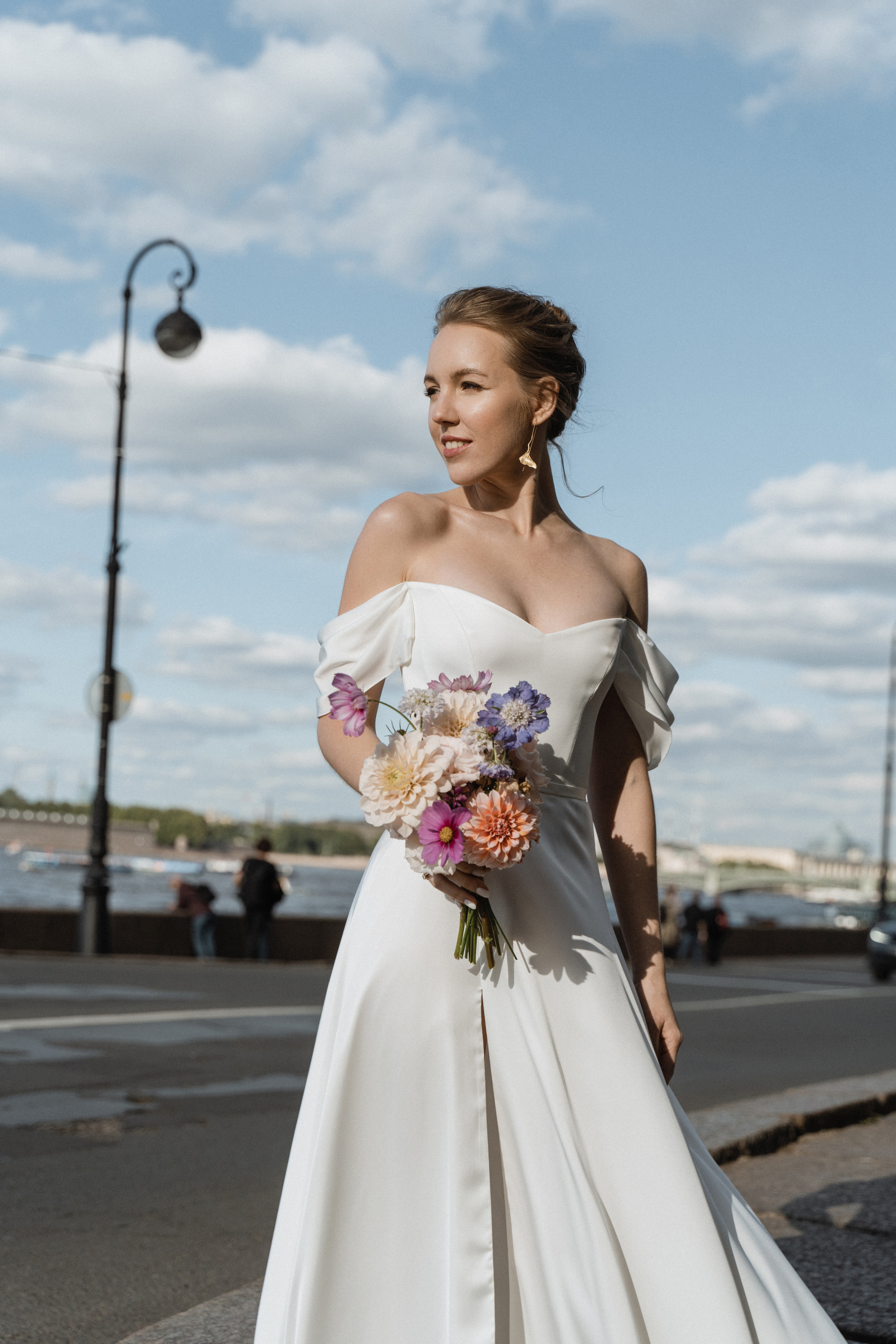 Mi amore. Свадебный фотограф Москва Светлана Анисимова