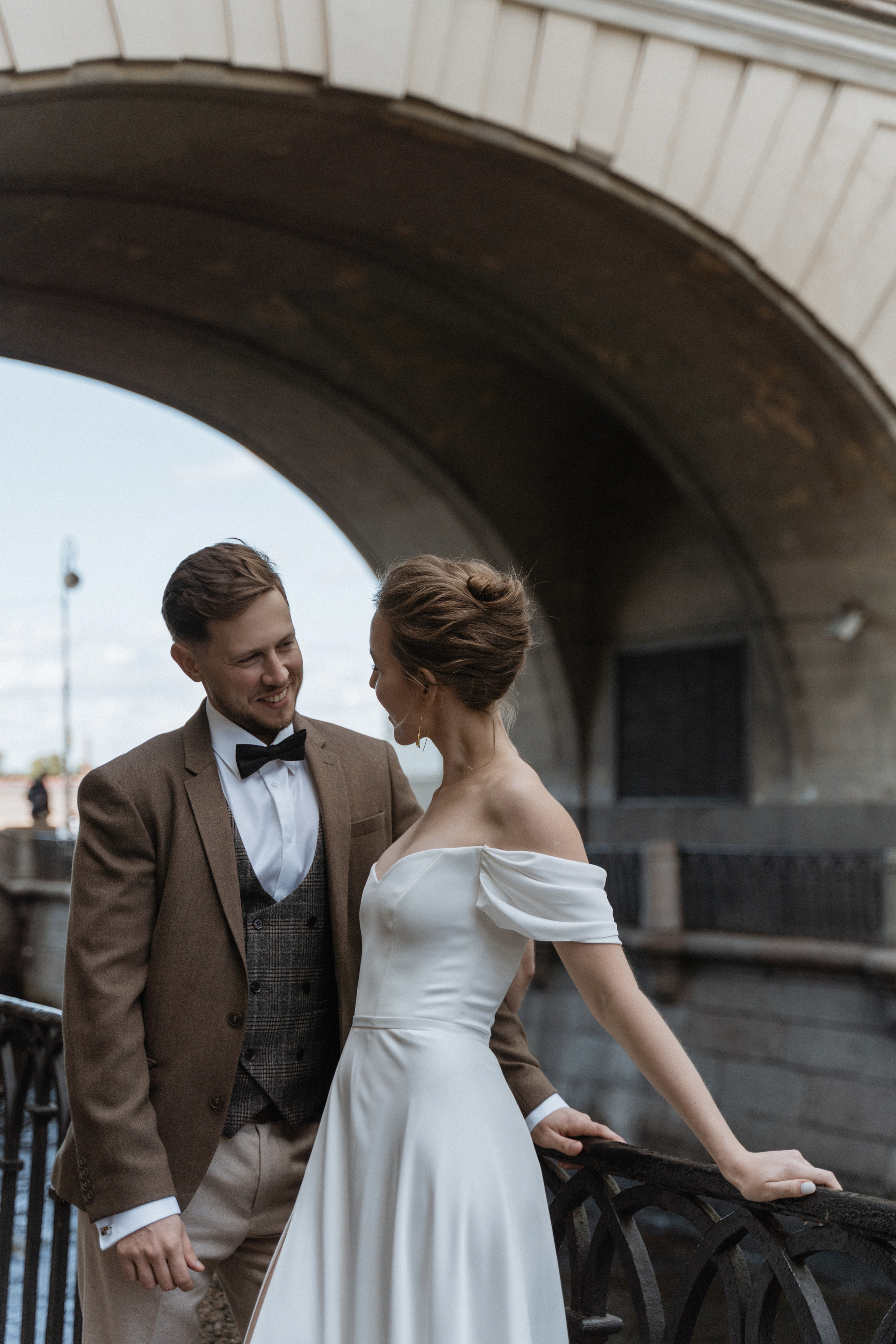 Mi amore. Свадебный фотограф Москва Светлана Анисимова