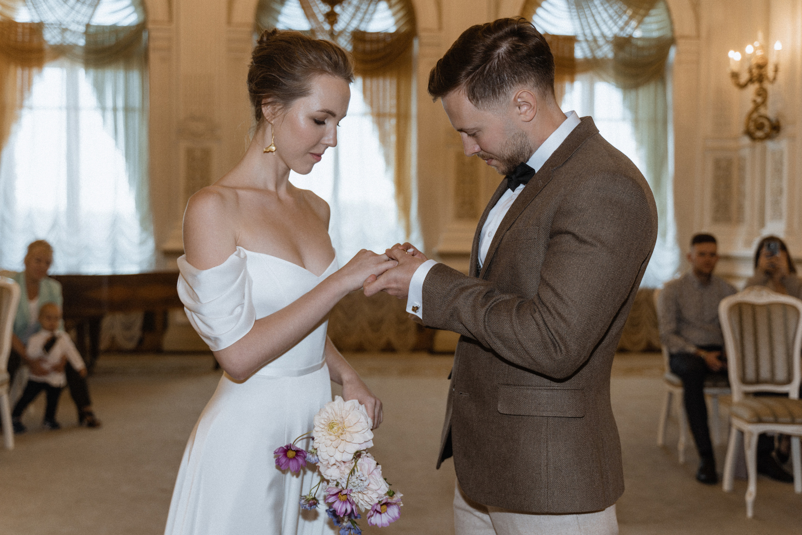 Mi amore. Свадебный фотограф Москва Светлана Анисимова