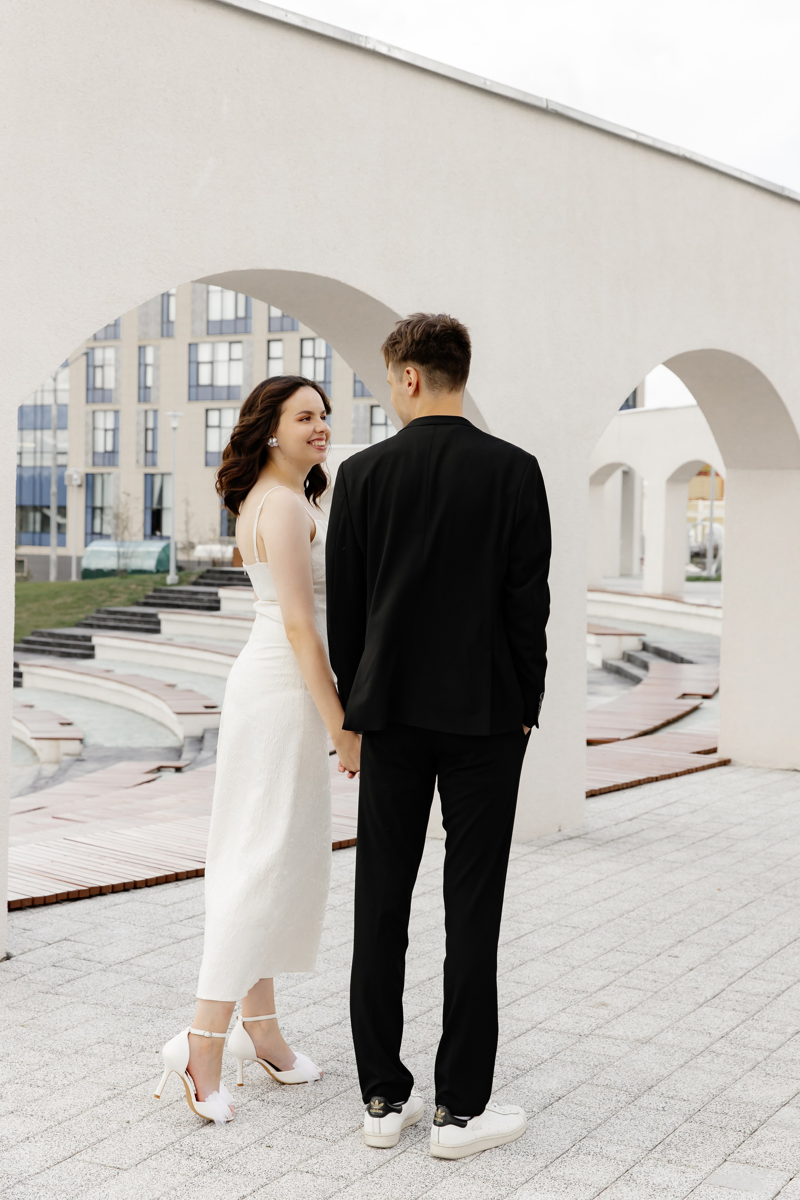 Денис и Алина. Свадебный фотограф в Екатеринбурге Александр Перепечин