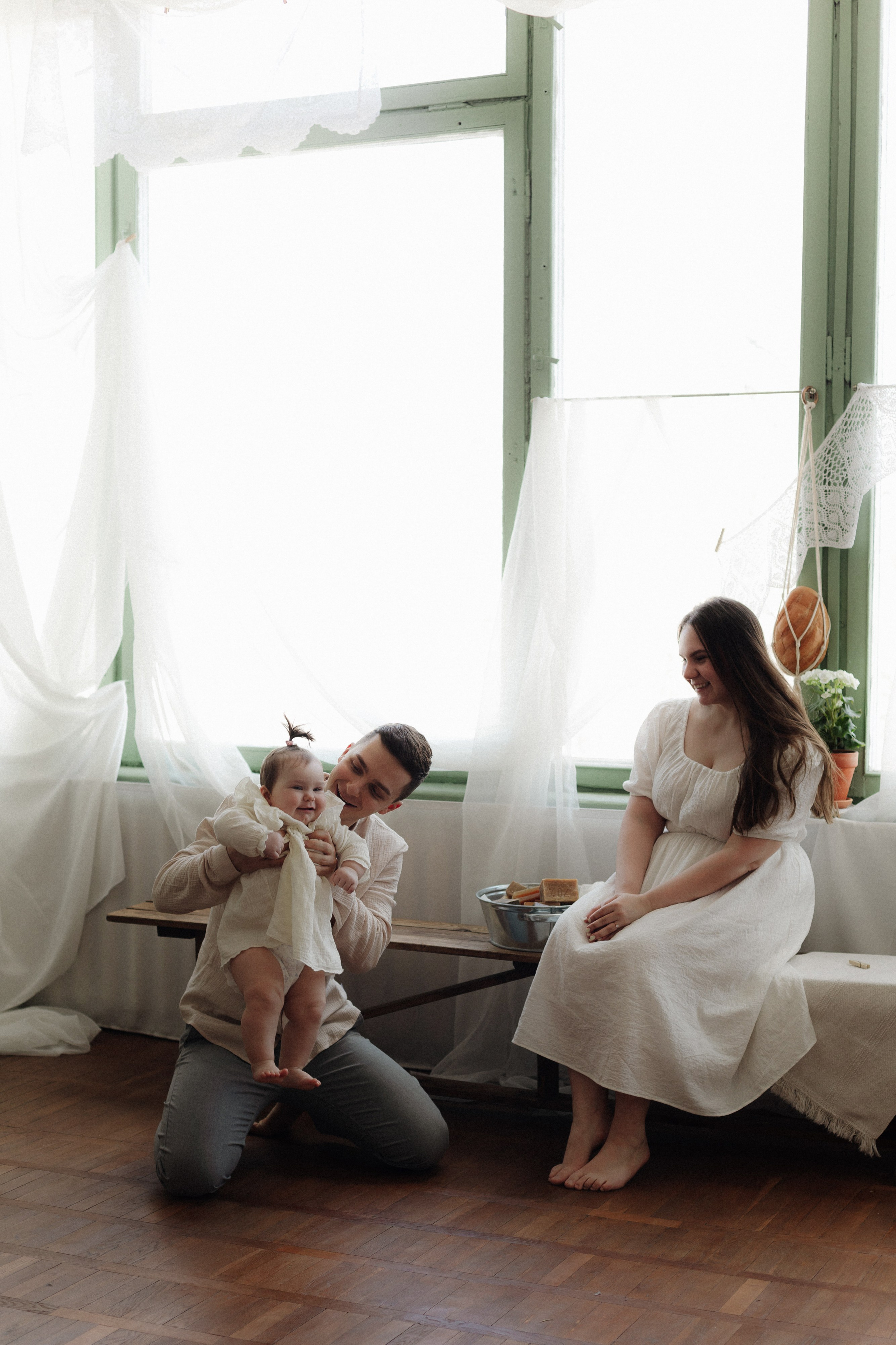 Наташа,Стефания,Андрей. Дубинкина Екатерина Фотограф Рязань, Москва