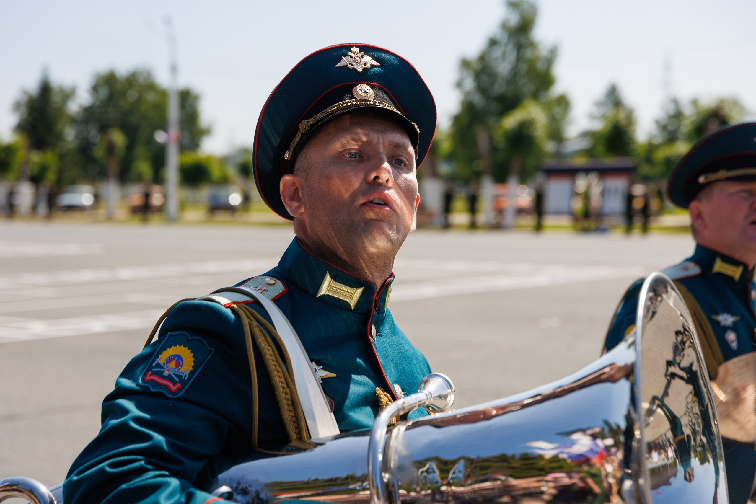 Танковый институт | Выпускной. Свадебный и репортажный фотограф в Омске. Червоткин Никита