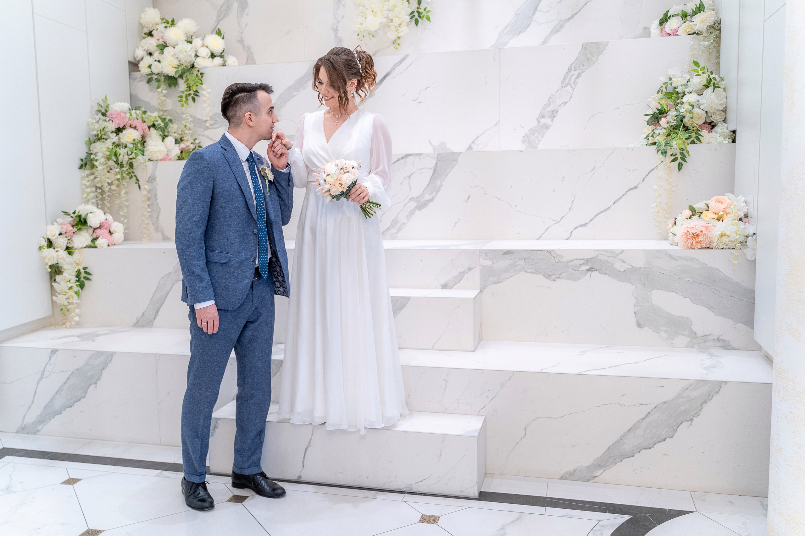 Никита и Светлана. Архив