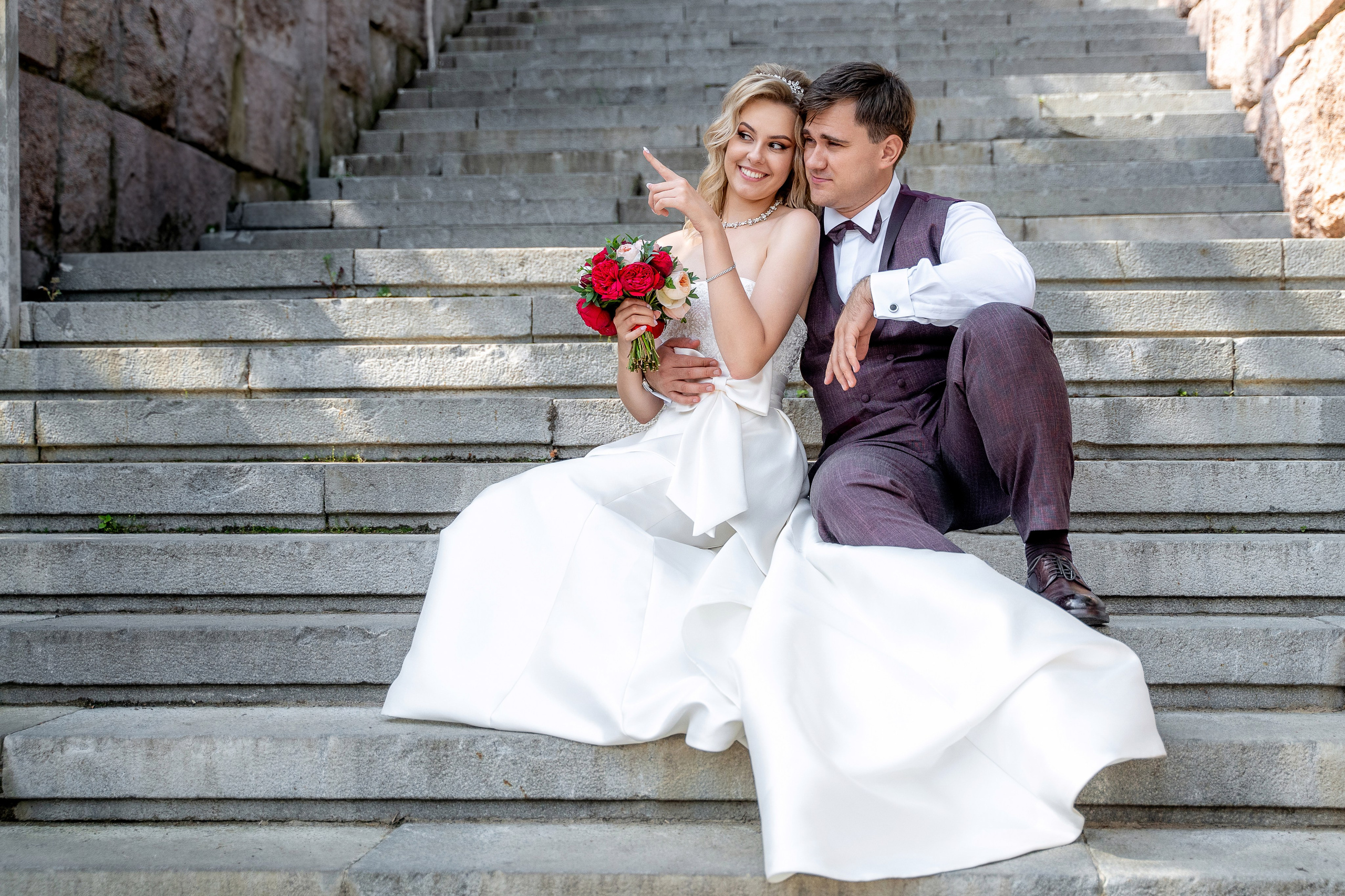 Кирилл и Валерия. Архив