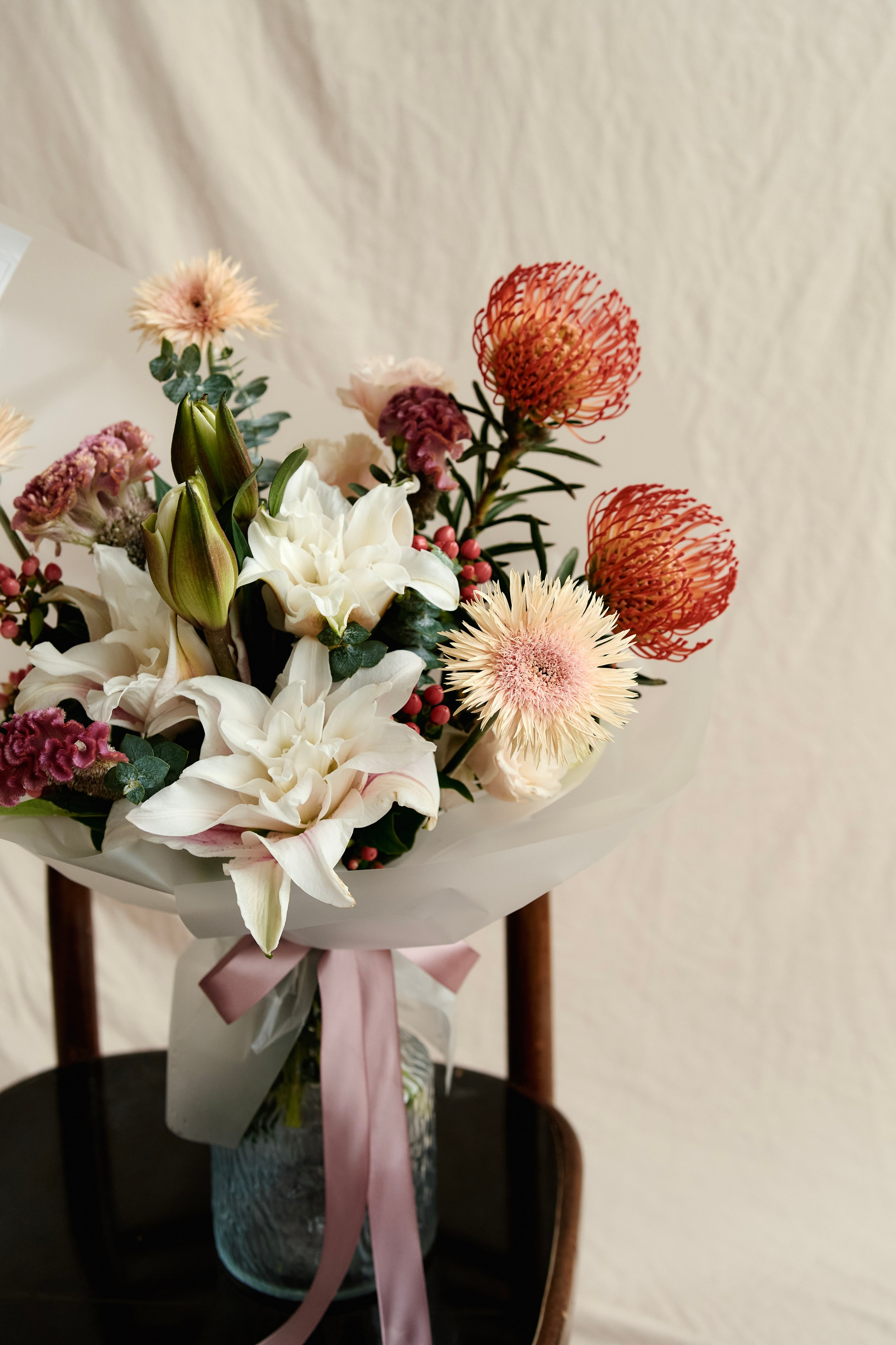 For DA VINCI flowers. Фотограф Юлия Маркелова