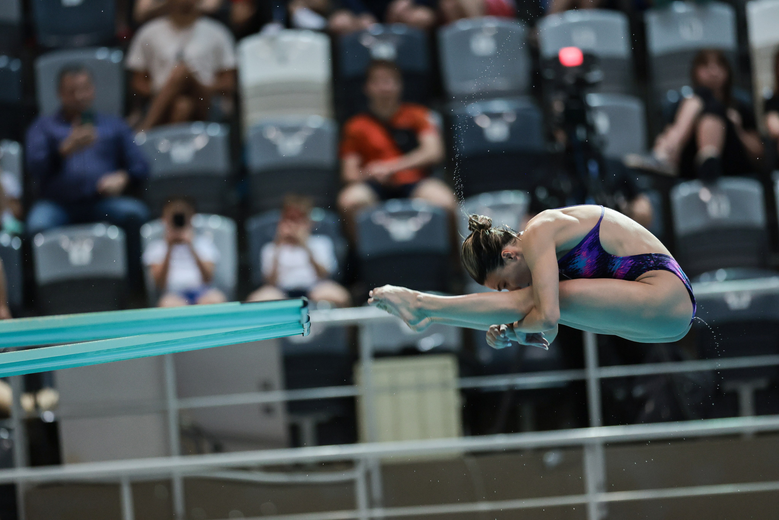 Кубок Российской Федерации по прыжкам в воду. Спортивный репортажный фотограф Казань Нафис Сиразетдинов