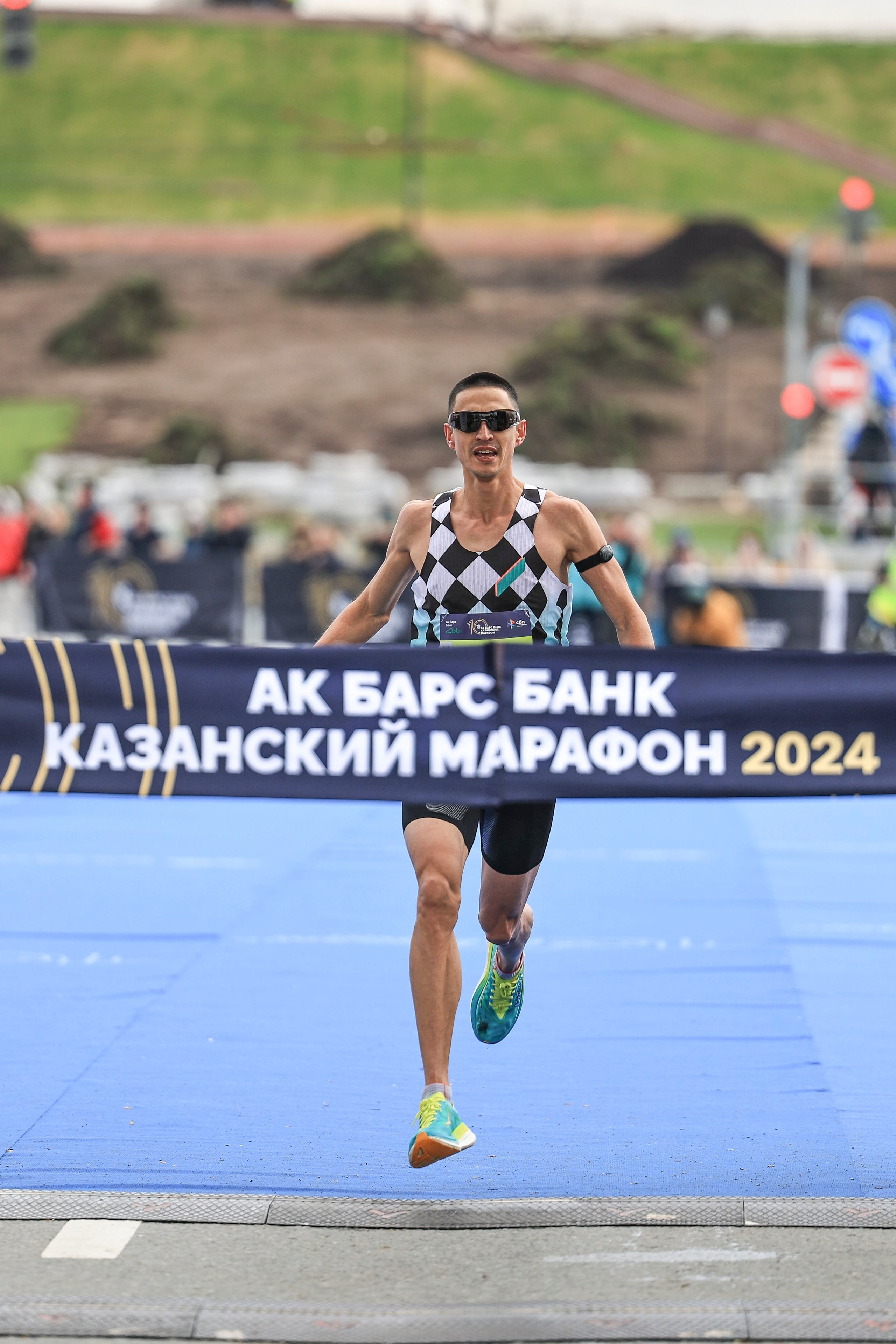 Казанский марафон 2024. Спортивный репортажный фотограф Казань Нафис Сиразетдинов