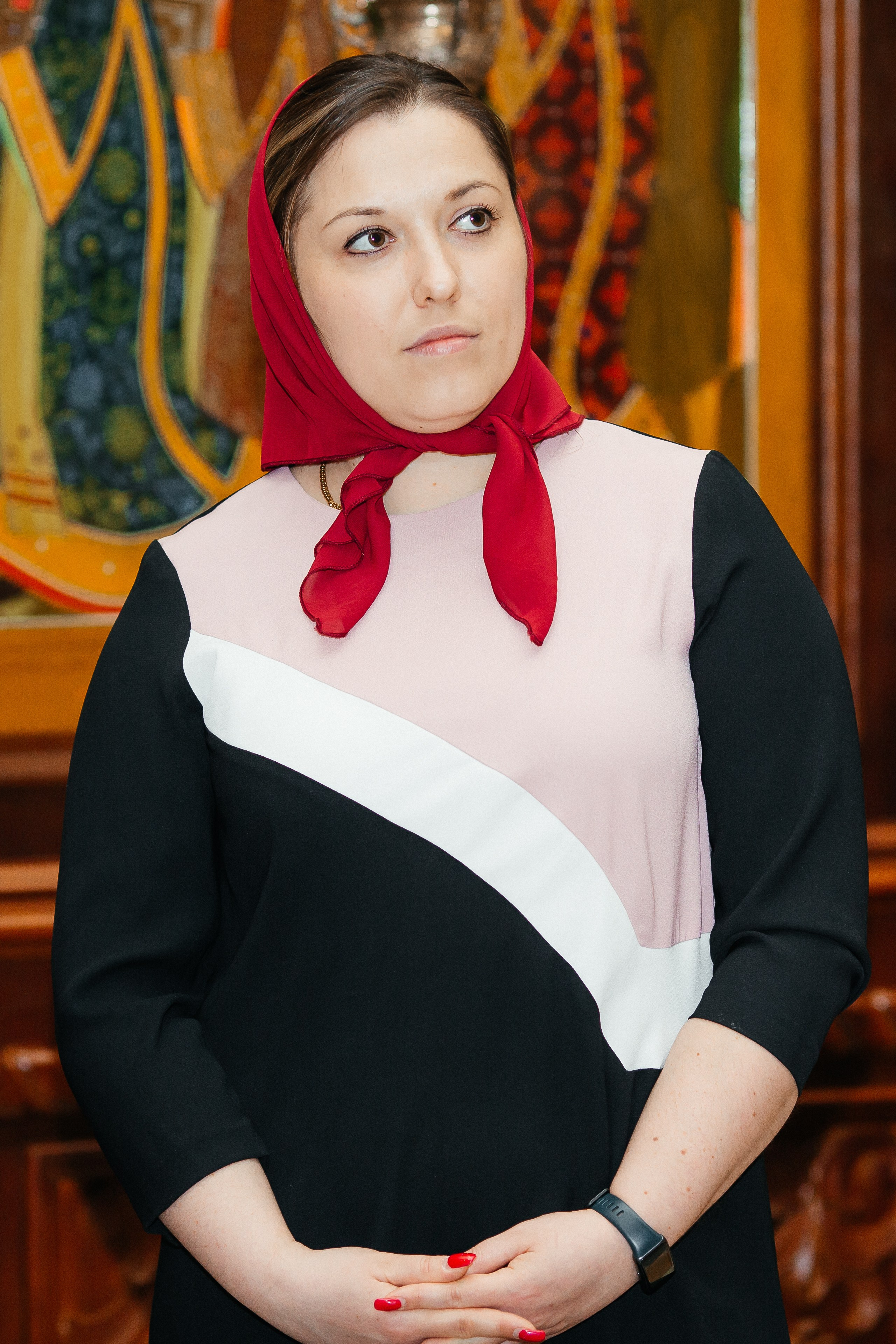 Крещение 30 апреля. Свадебный фотограф Александр Абрамов Москва / Зеленоград