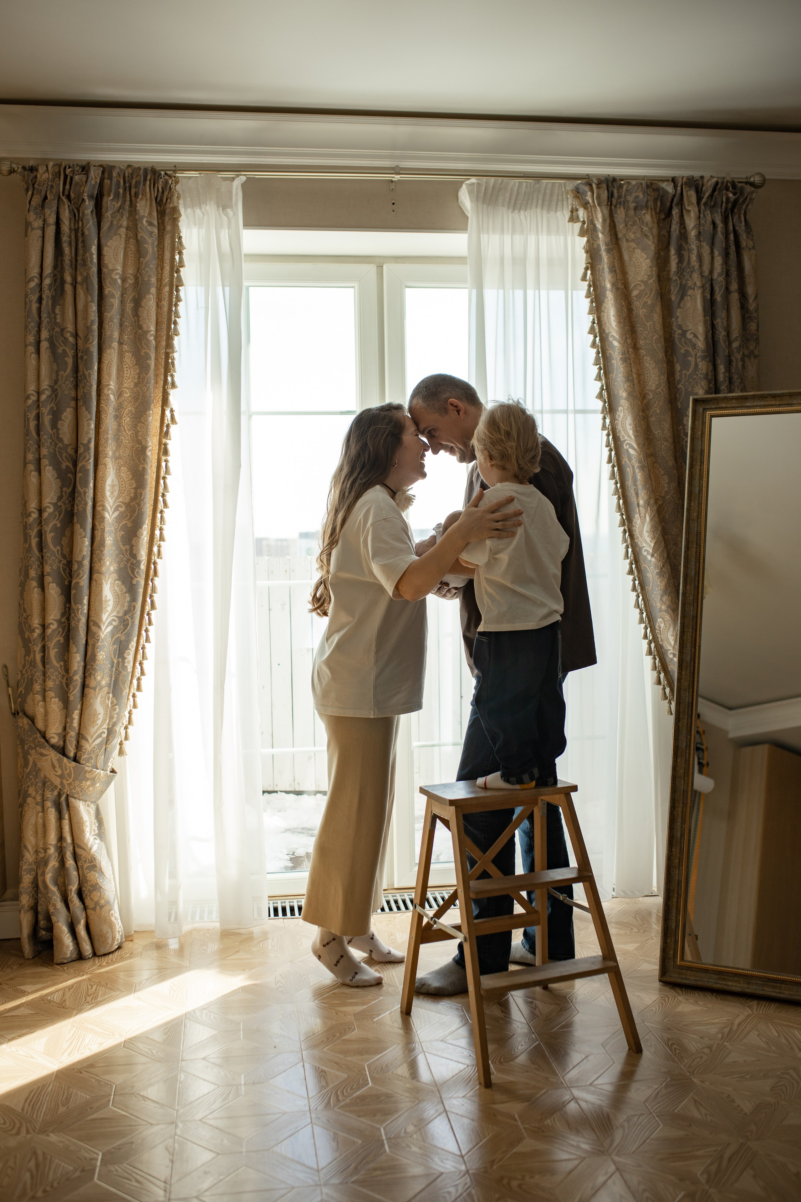 Фотосессия Ньюборн Федя. Фотограф в Железнодорожном и Балашихе