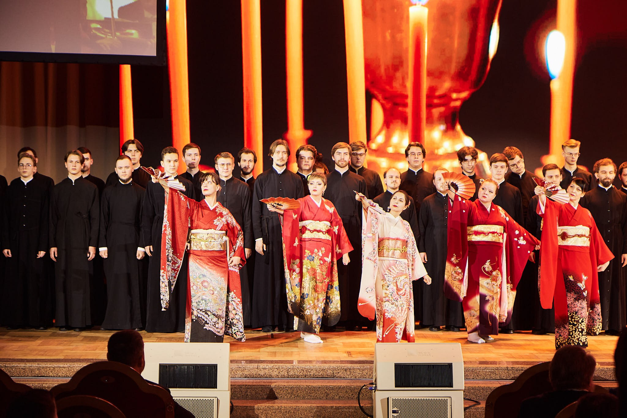 Кубок равноапостольного Николая Японского