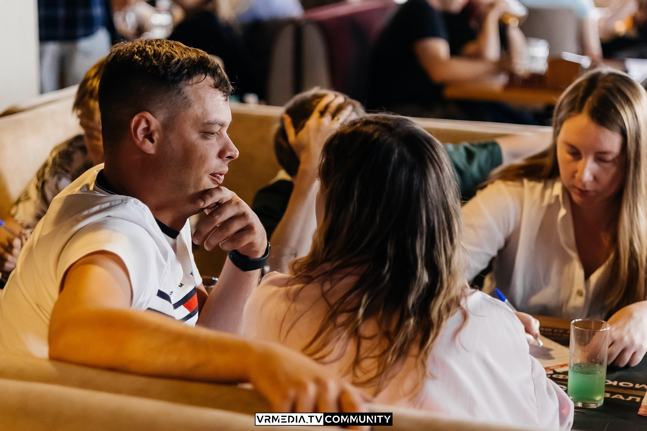 Ресторан «Мюнхен»: Эйнштейн Party