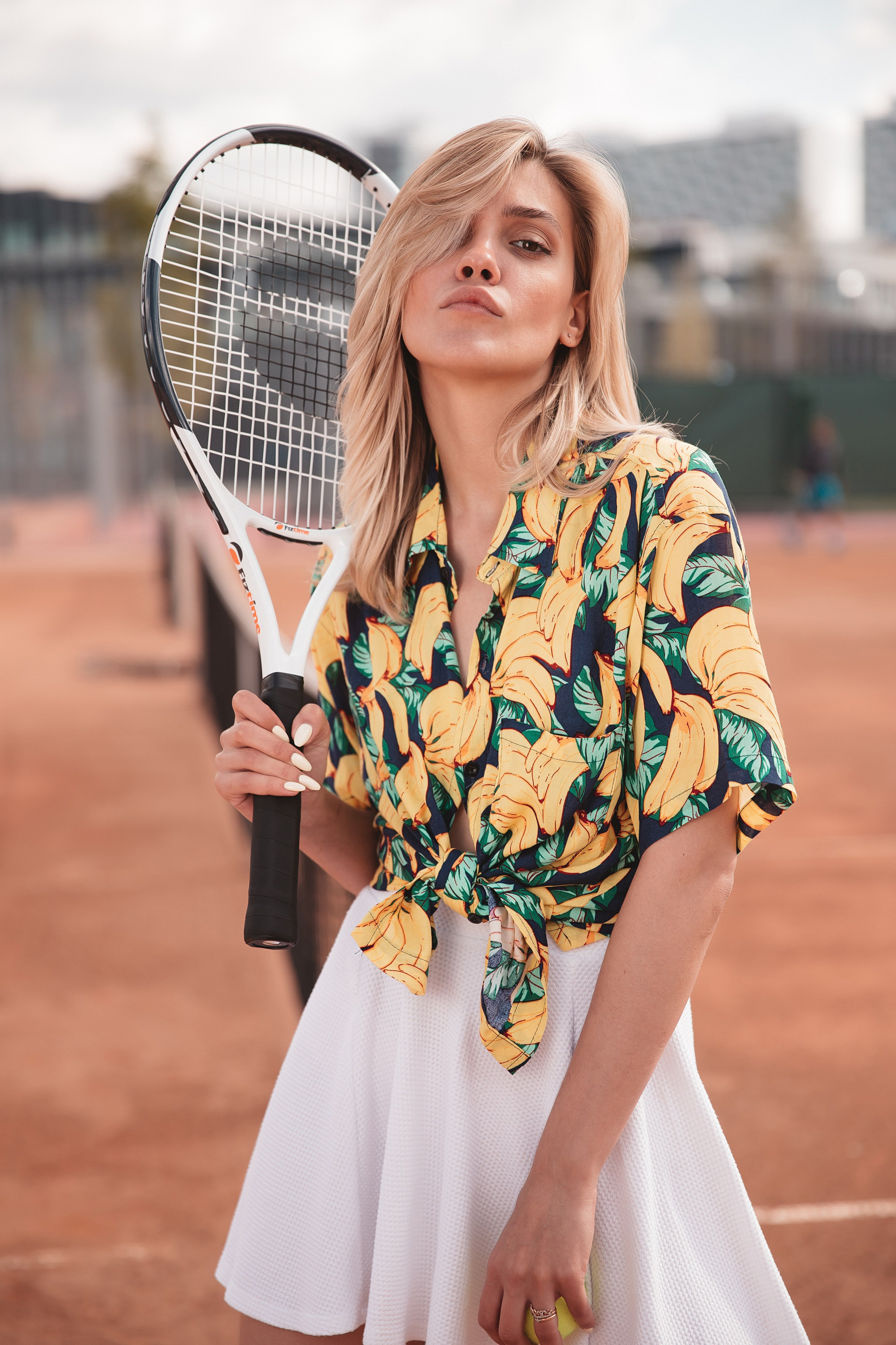 Большой теннис. Фотограф в спб Александр Потапов