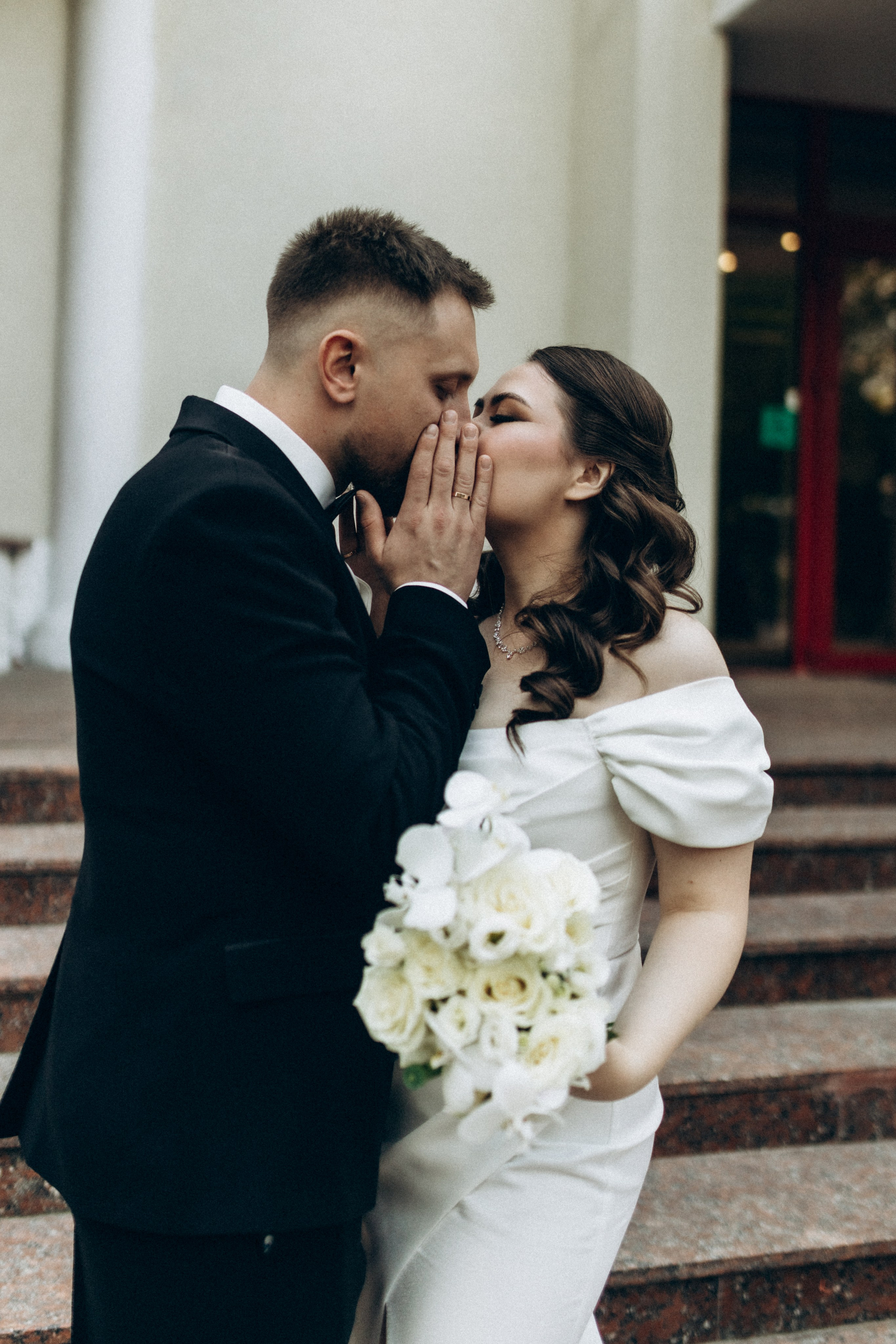 Карина & Алексей. Свадебная лавстори. Фотограф НОГИНСК, Москва, Анастасия Белая