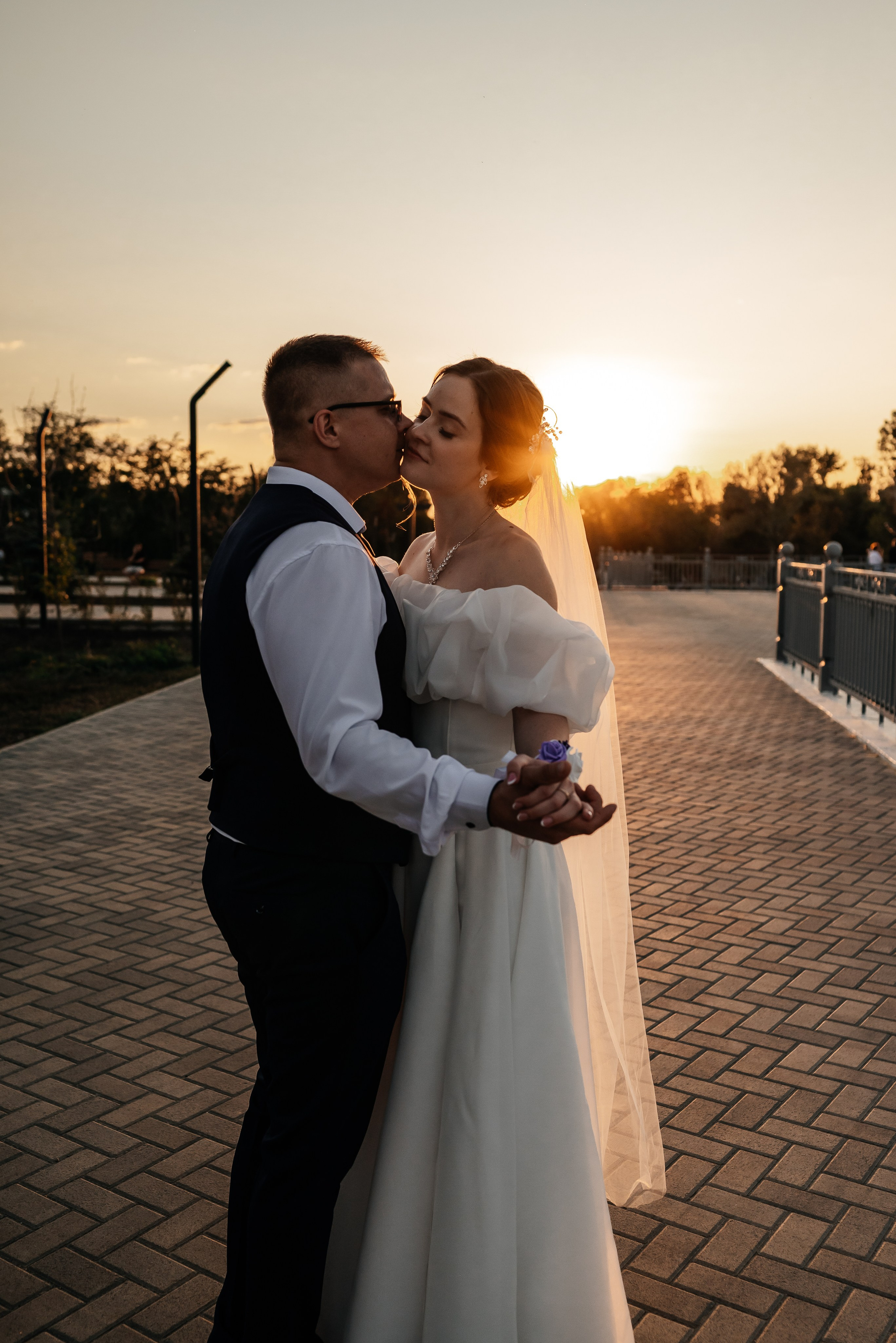 Анна и Александр. 16.08.2025. Фотограф в Каменске-Шахтинском Ольга Сагал