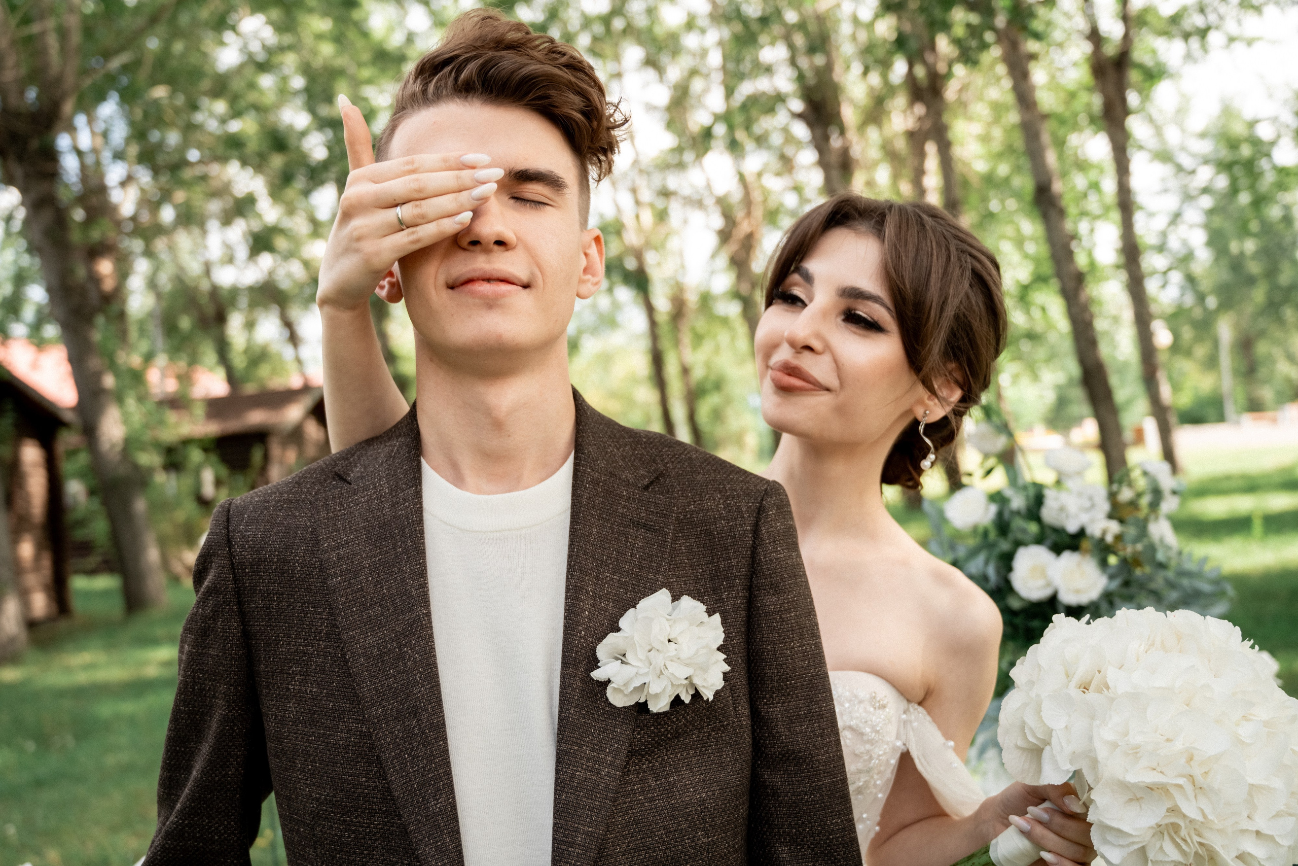 Свадьба Ивана и Яны