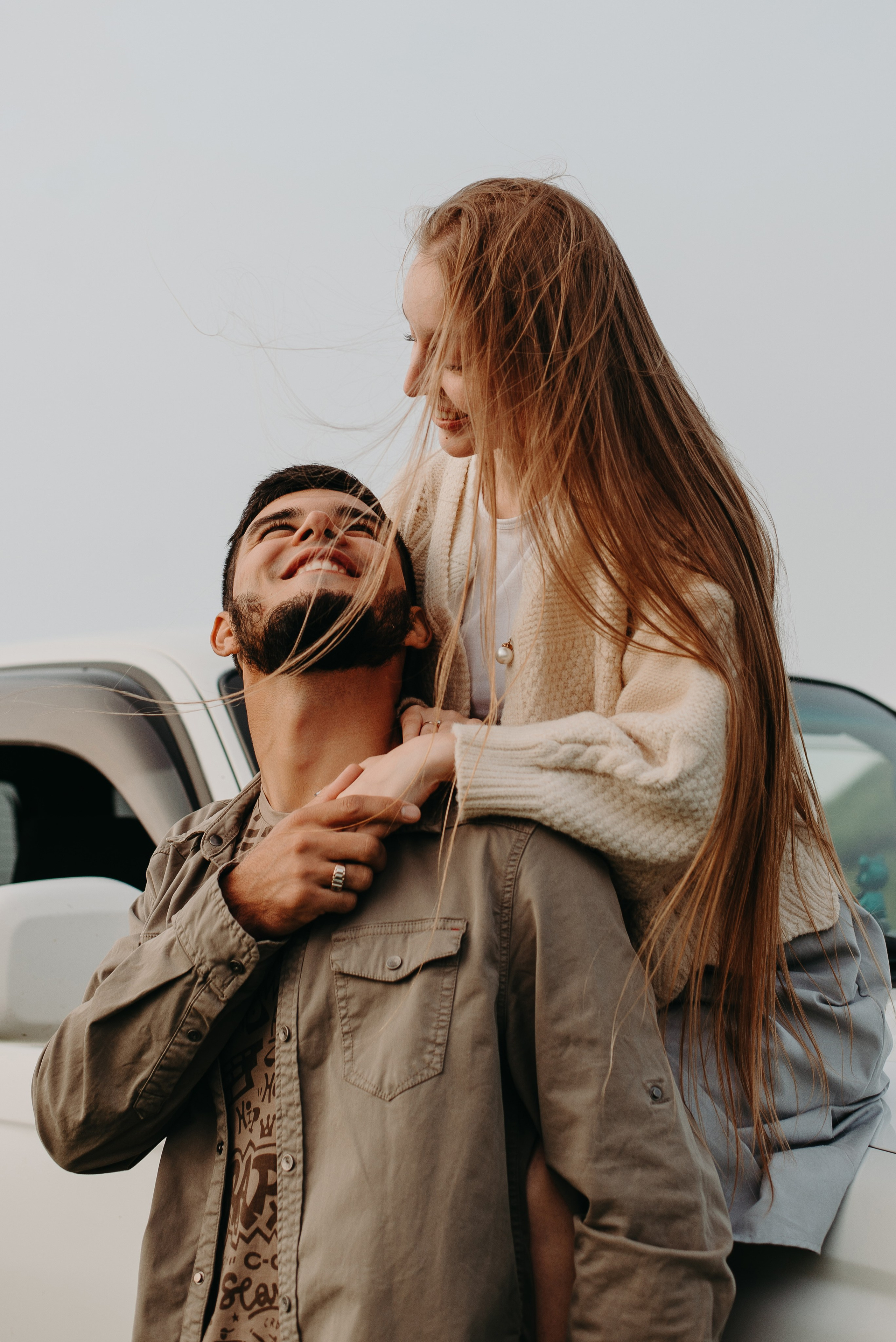 Арина и Саша. Ирина Метелица фотограф на Шикотане