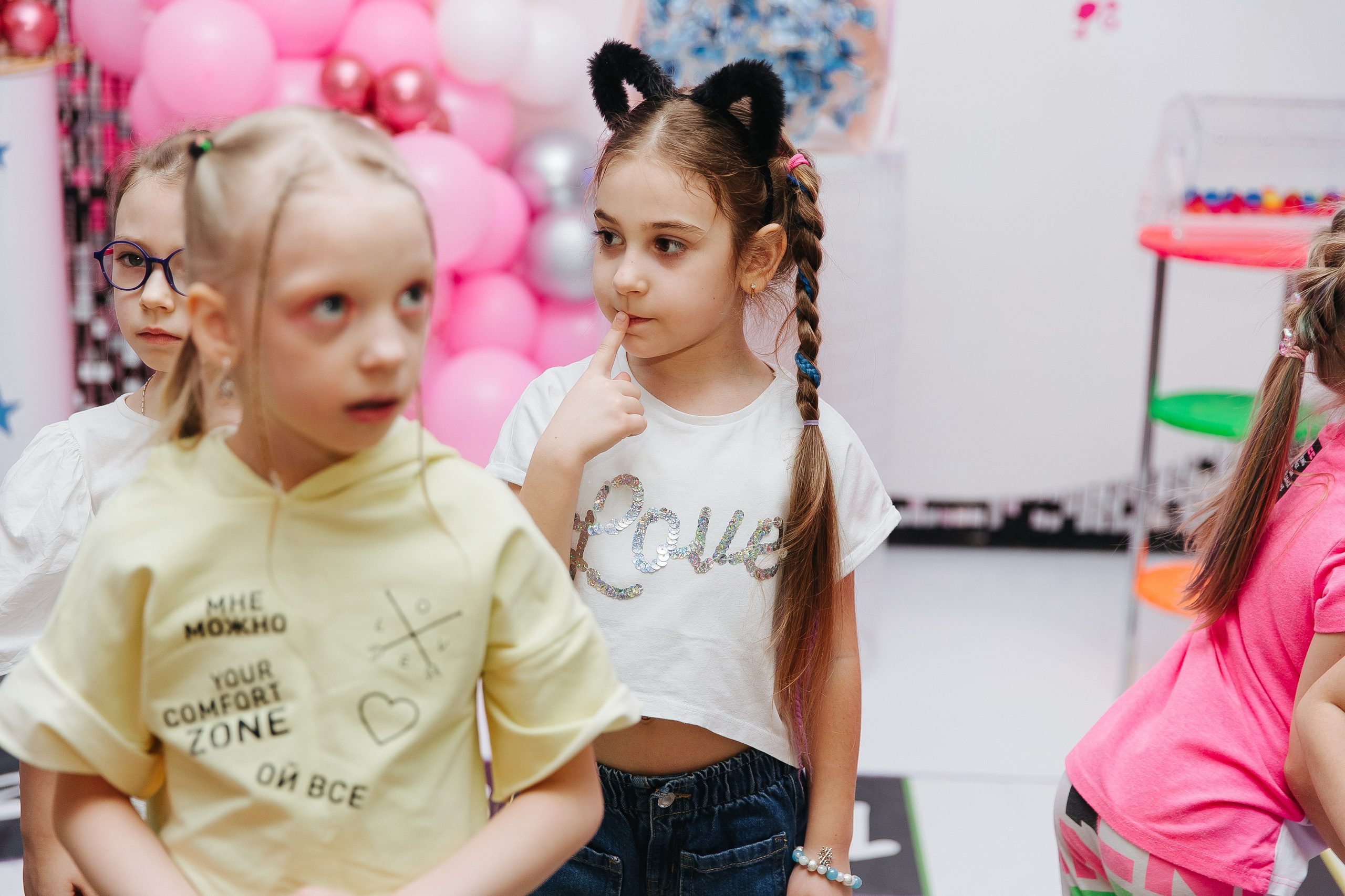 Неоновая вечеринка. Фотограф в Красноярске Любовь Малеева