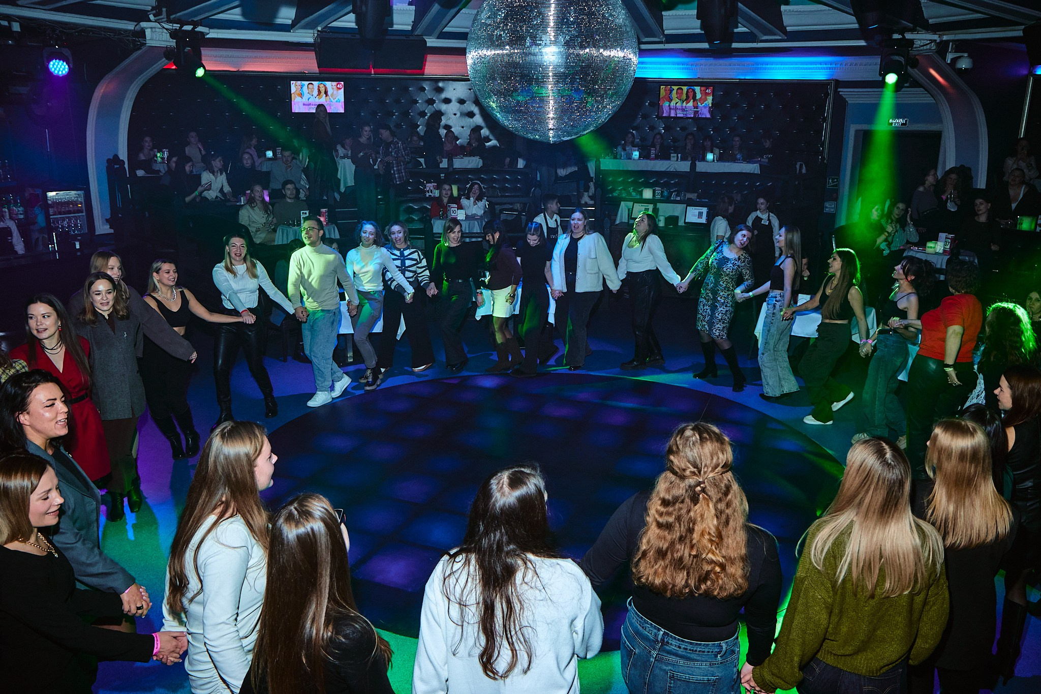 Ночные клубы