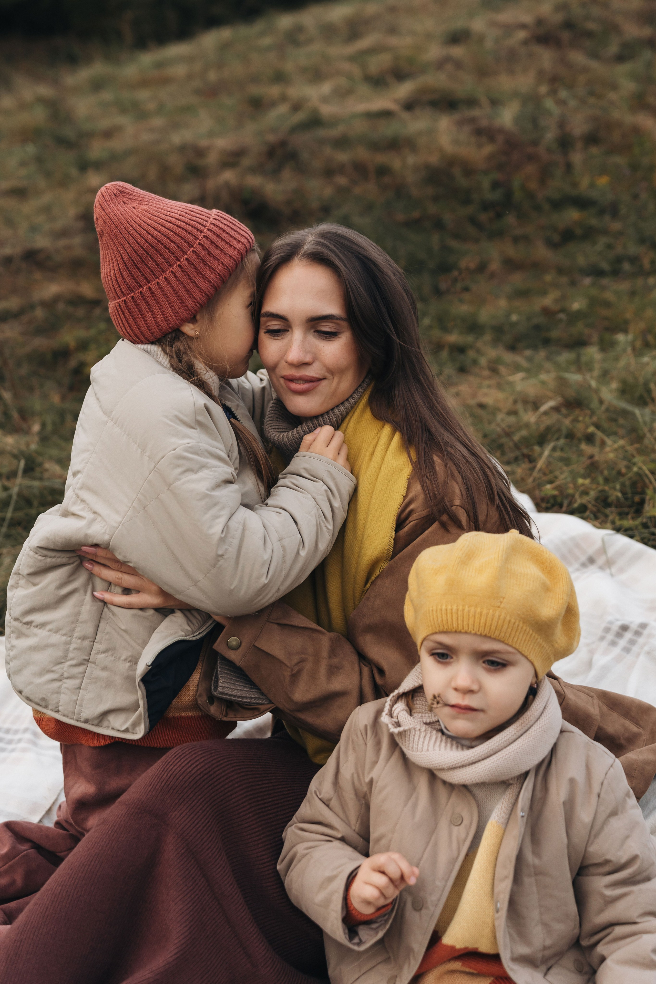 Осенняя прогулка. Ваш фотограф Вика Артемова