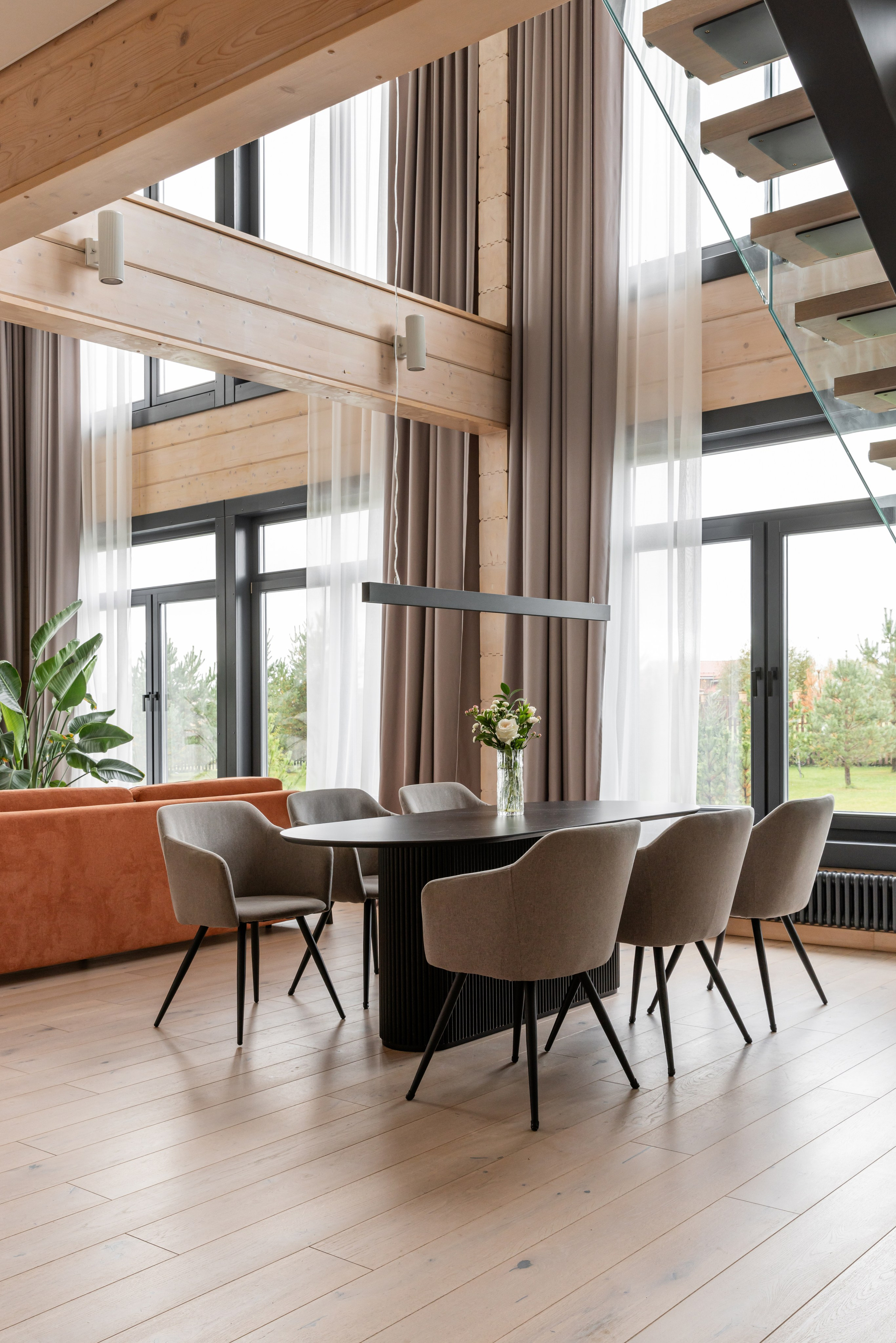 Belyakova Design — дом Гольф. Наталья Летунова — интерьерный фотограф в Иванове