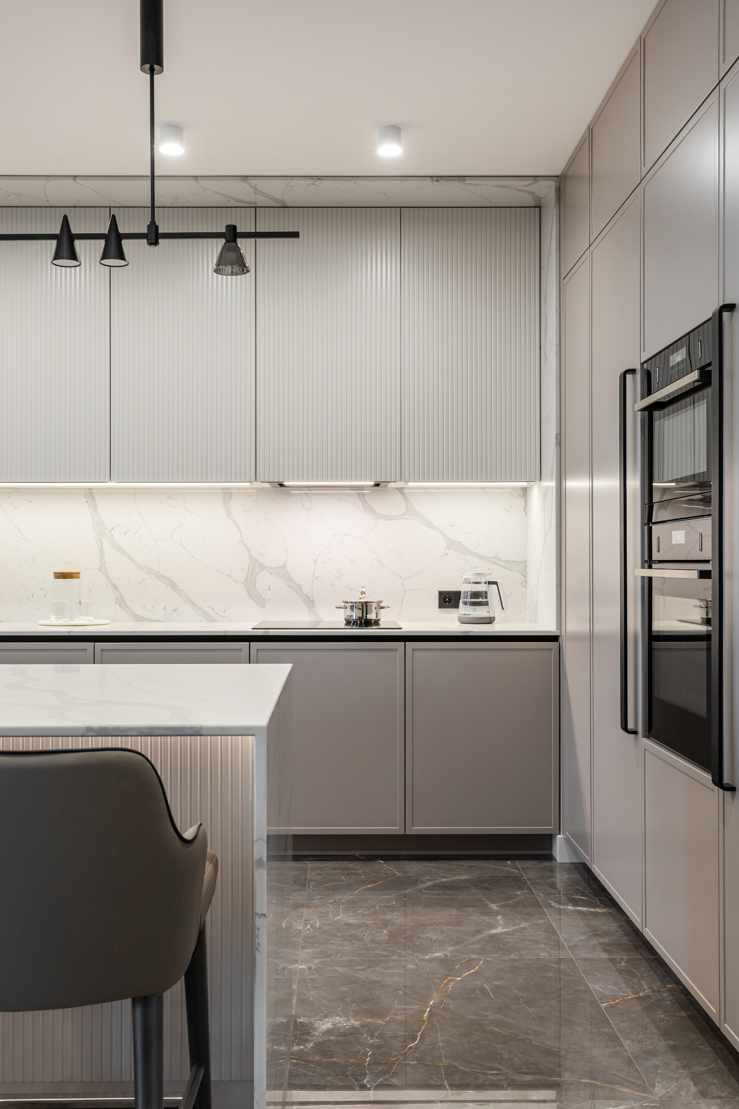 Юлия Малинина — многоуровневая квартира. Наталья Летунова — интерьерный фотограф в Иванове