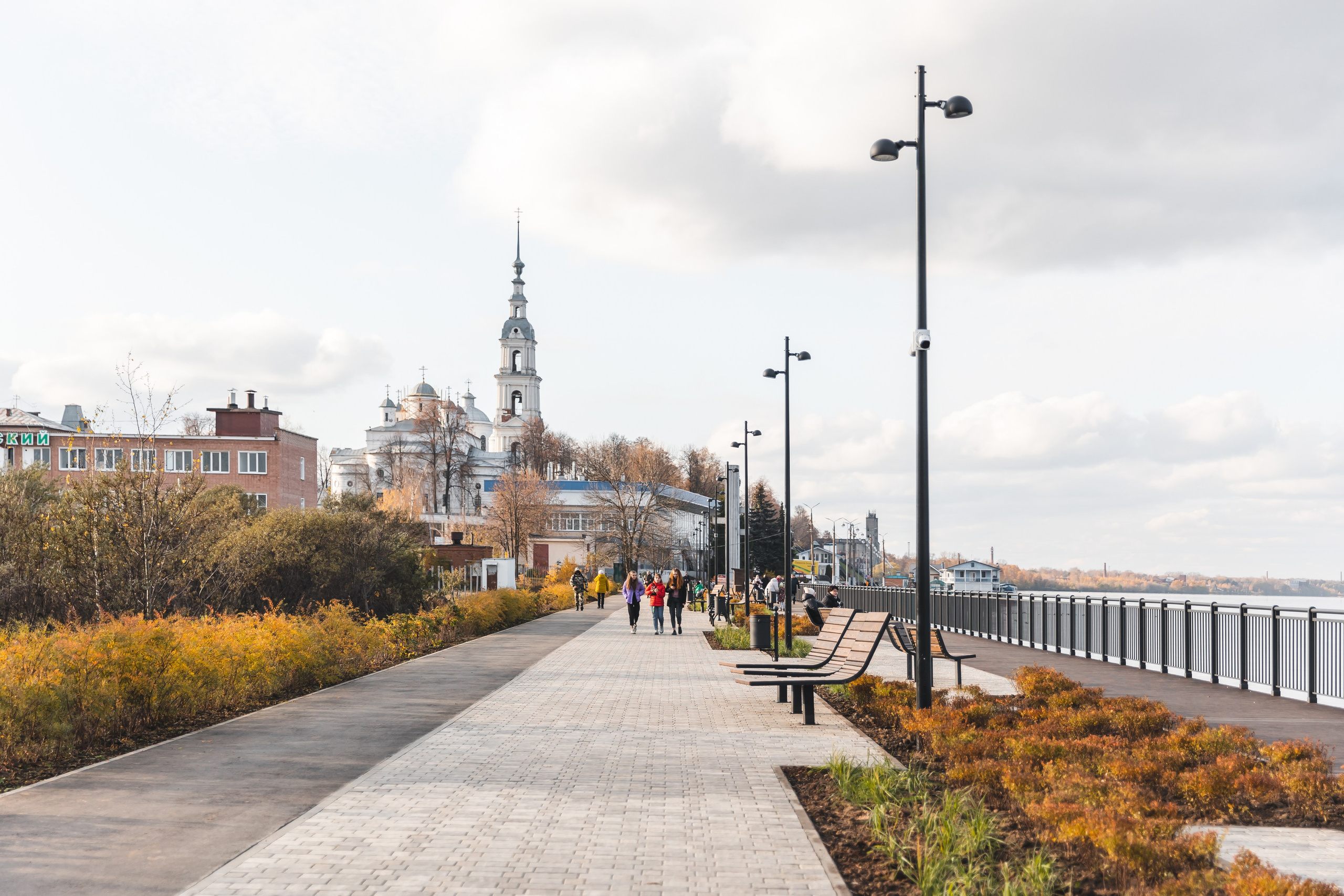 Общественные пространства. Наталья Летунова — интерьерный фотограф в Иванове