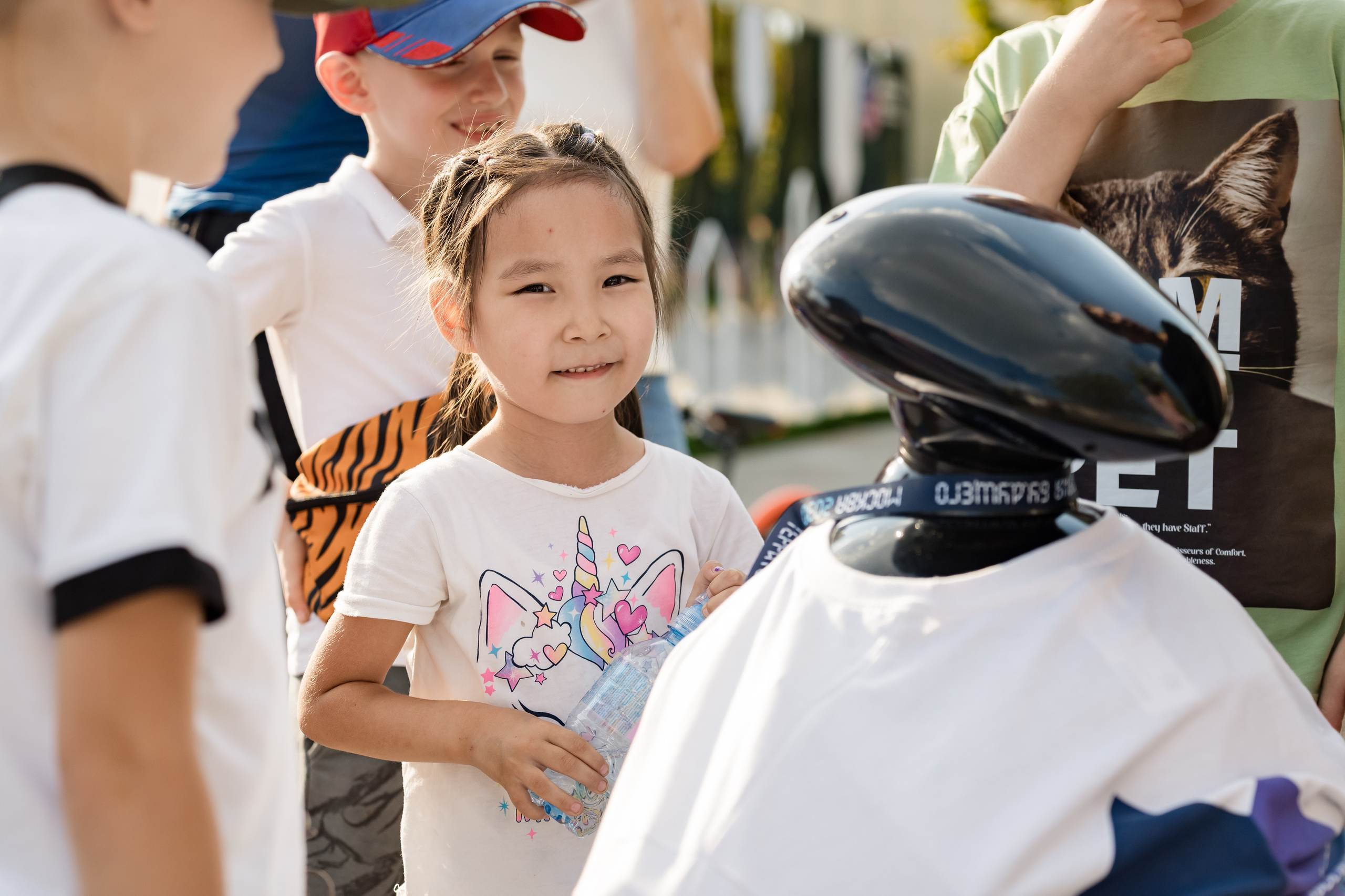 Москва 2030. Парк Горького и Музеон. Лето 27.08.24