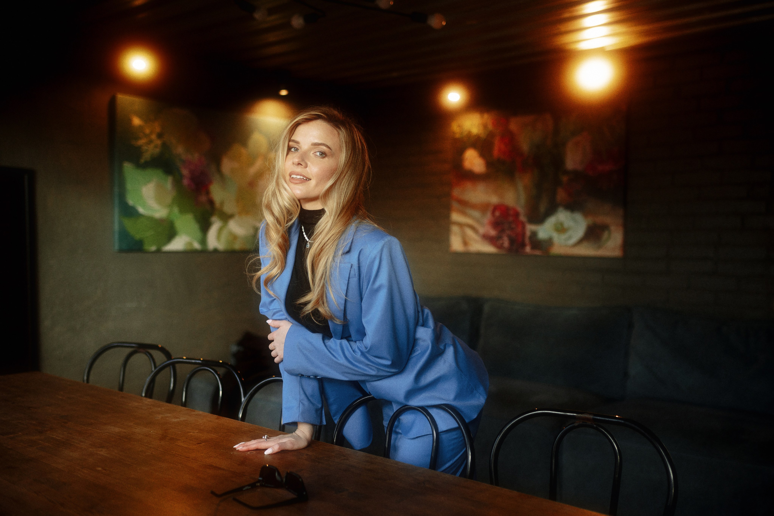 Алина и Настя