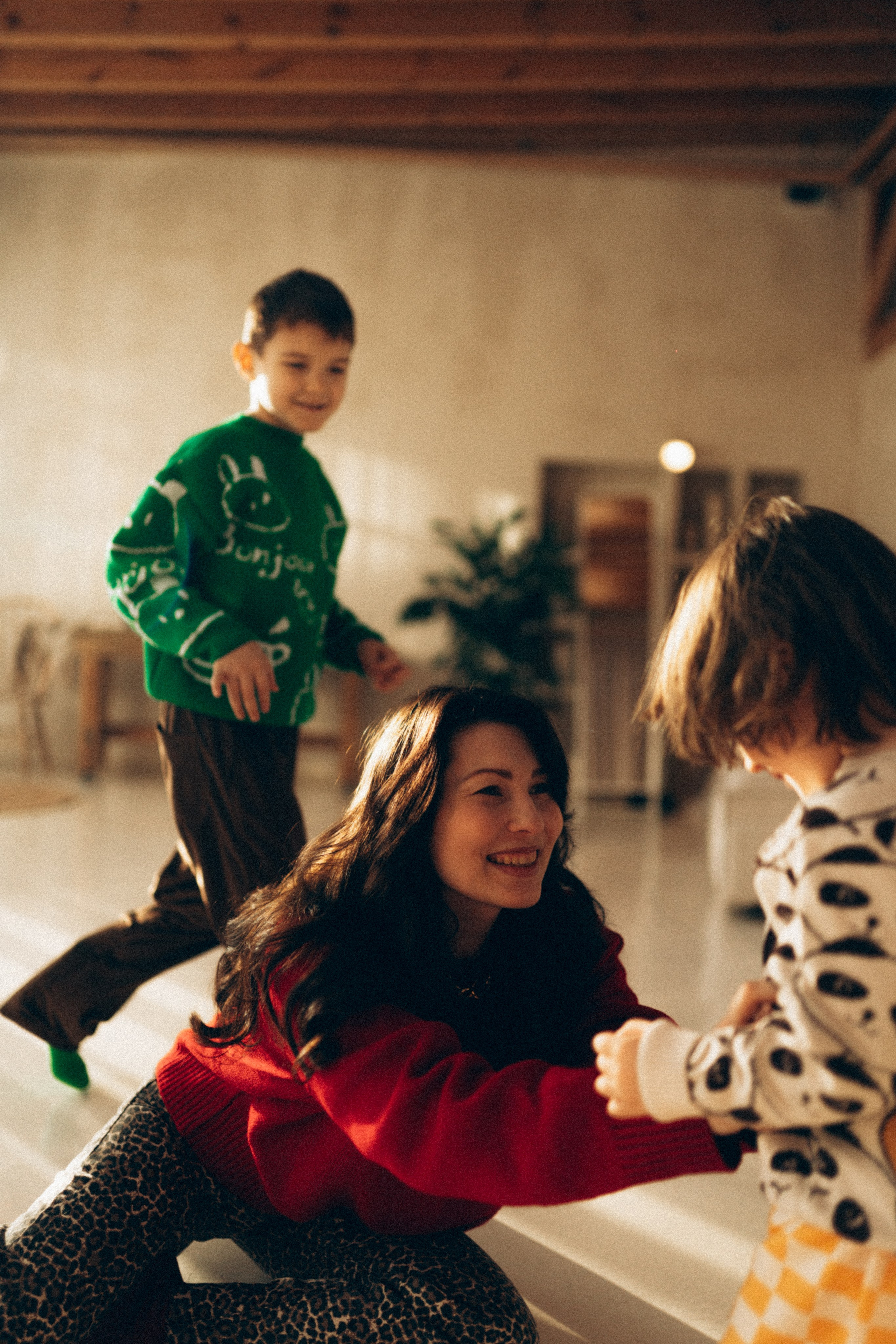 Любовь в каждом взгляде. Семейный фотограф в Челябинске