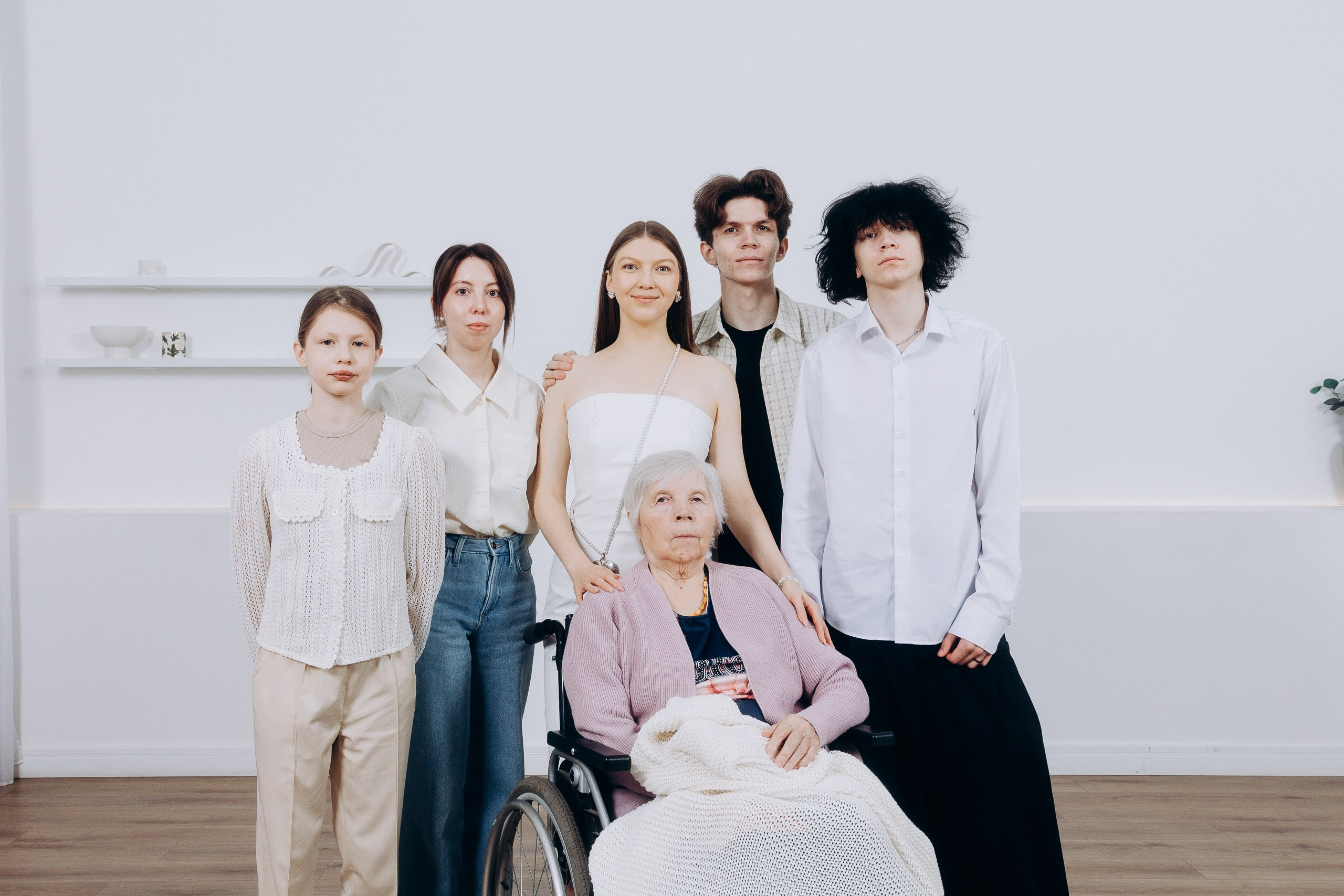 Семейный день рождения. Валентин Гальетов — репортажный и портретный фотограф в Чебоксарах