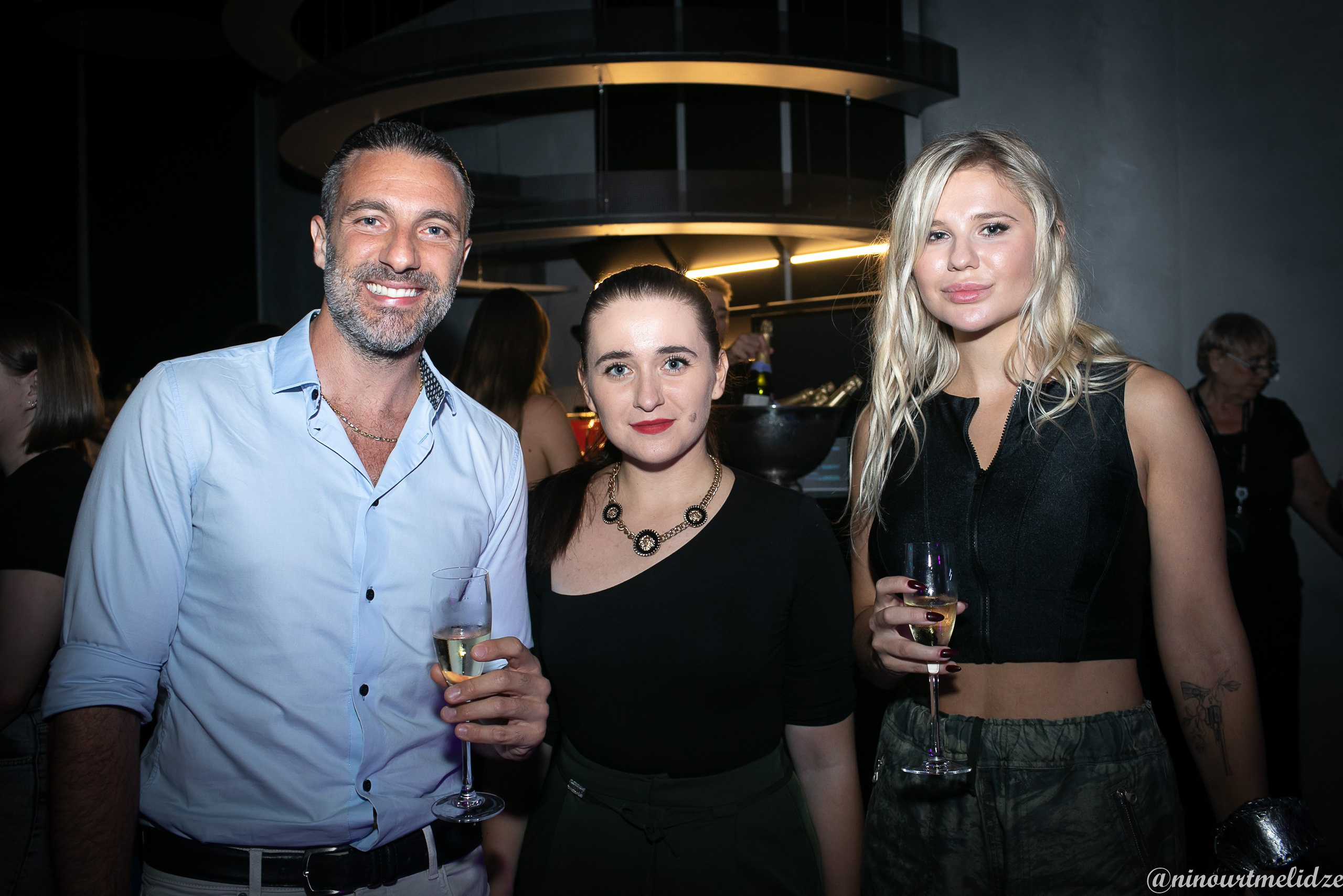 POLINA — «Любовь у сердца в рабстве. Art photographer Nino