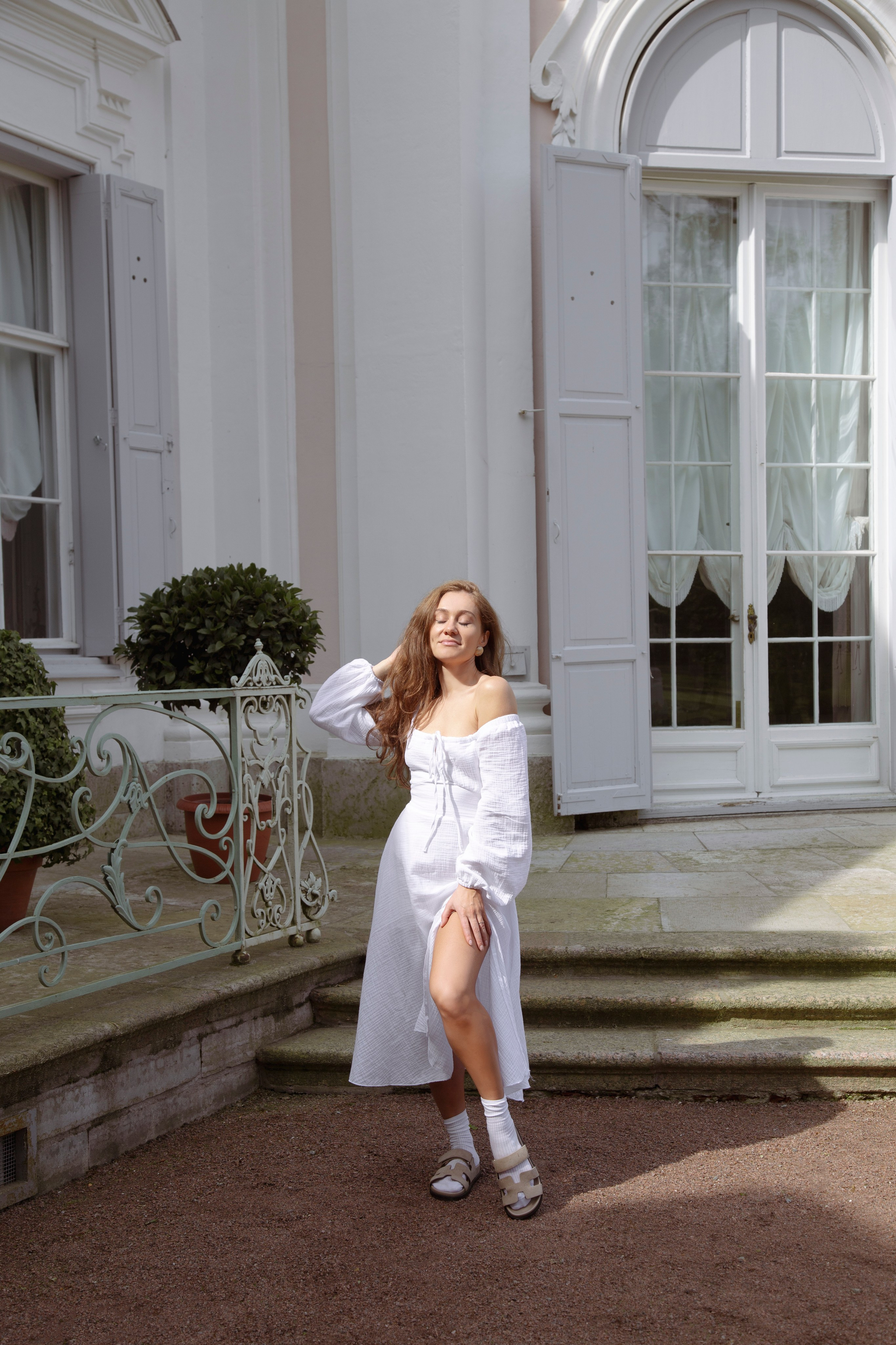 KRIS. КОНТЕНТ ДЛЯ БРЕНДОВ СПБ Лиза Федотова