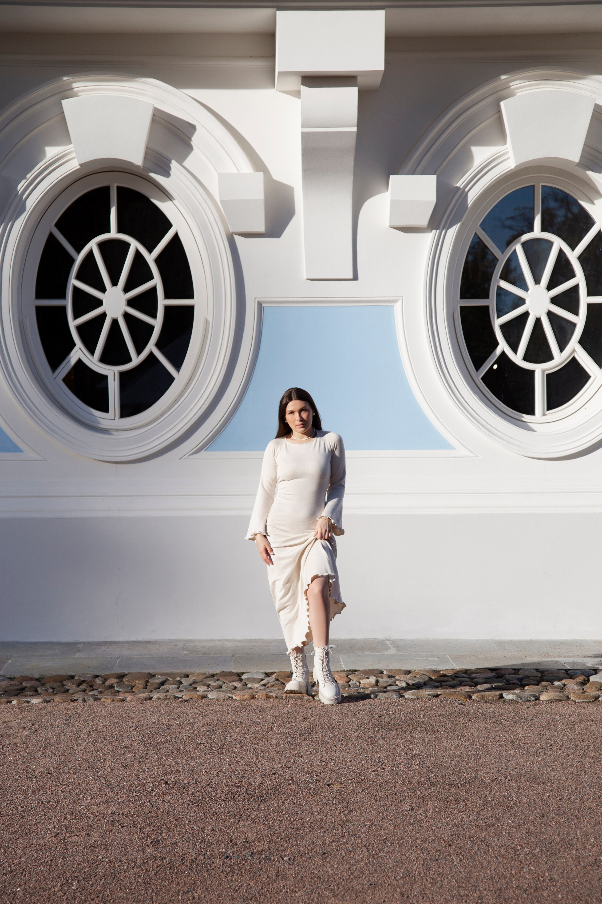 POLINA. КОНТЕНТ ДЛЯ БРЕНДОВ СПБ Лиза Федотова