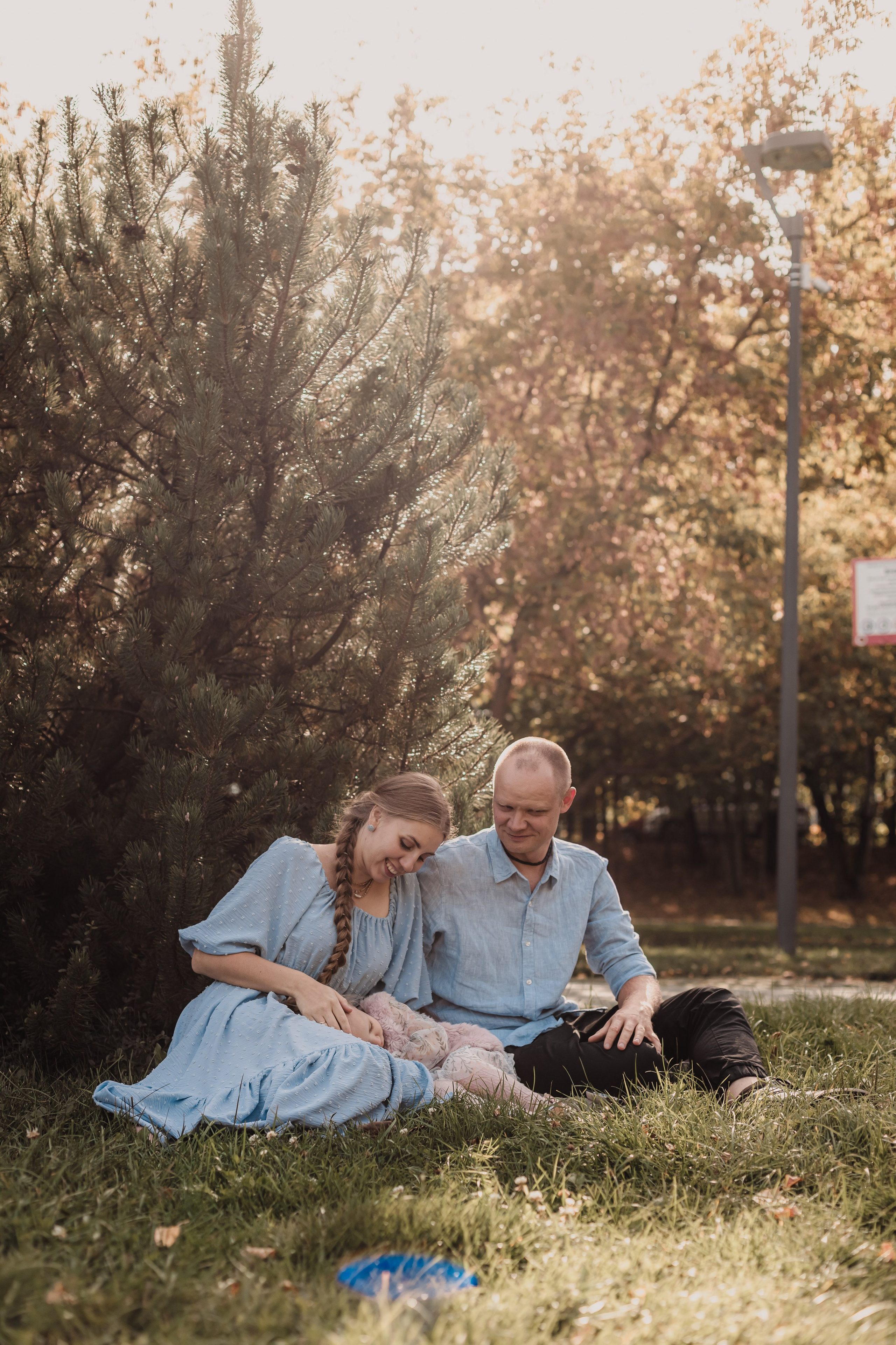 Happiness is family. Мариам Багдасарян