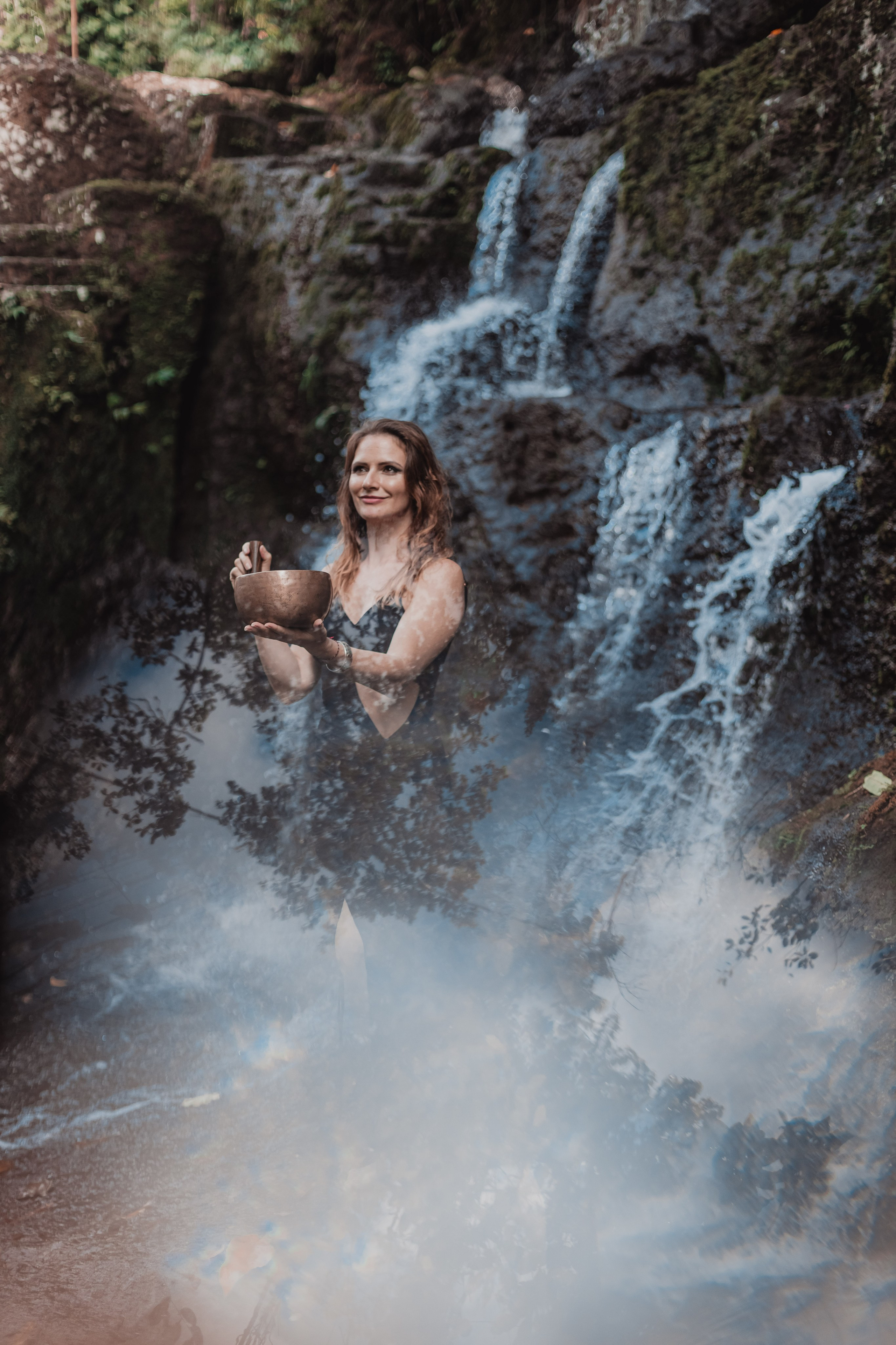 Женщина природы. Mariam Bagdasaryan