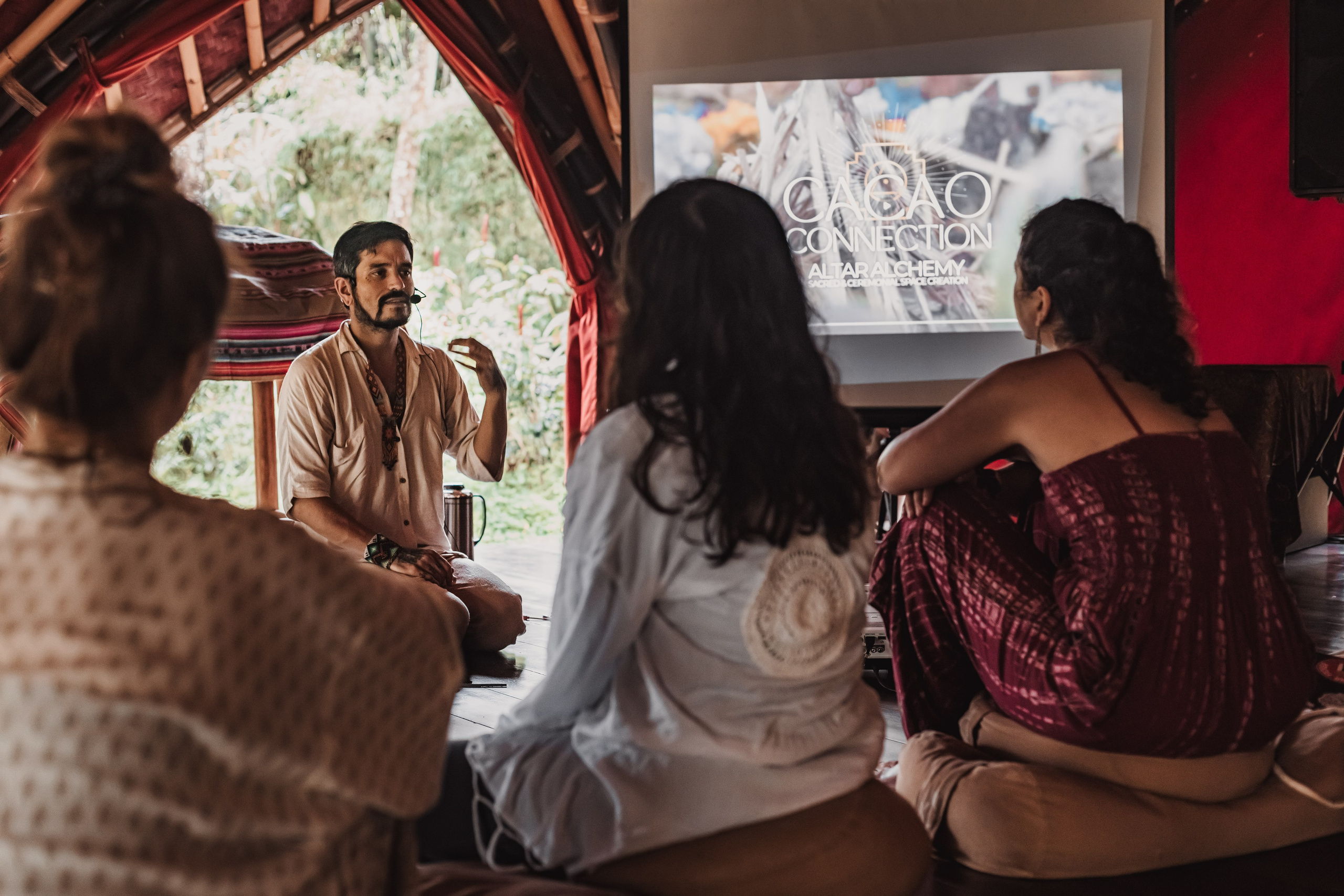 Cacao alchemy w Juan. Мариам Багдасарян