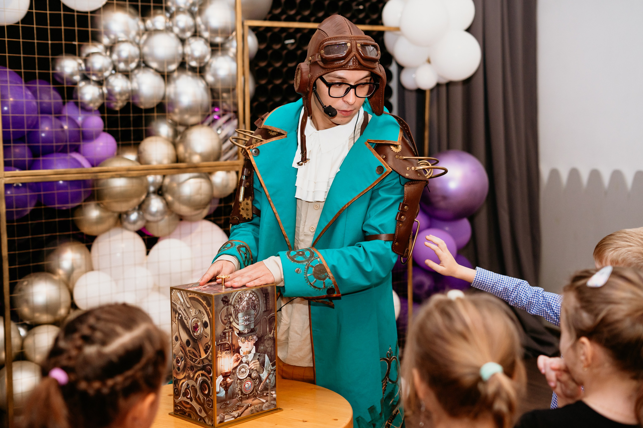 Даше 5 лет / Стрелка. Фотограф мероприятий в Ростове-на-Дону Есманская Елена