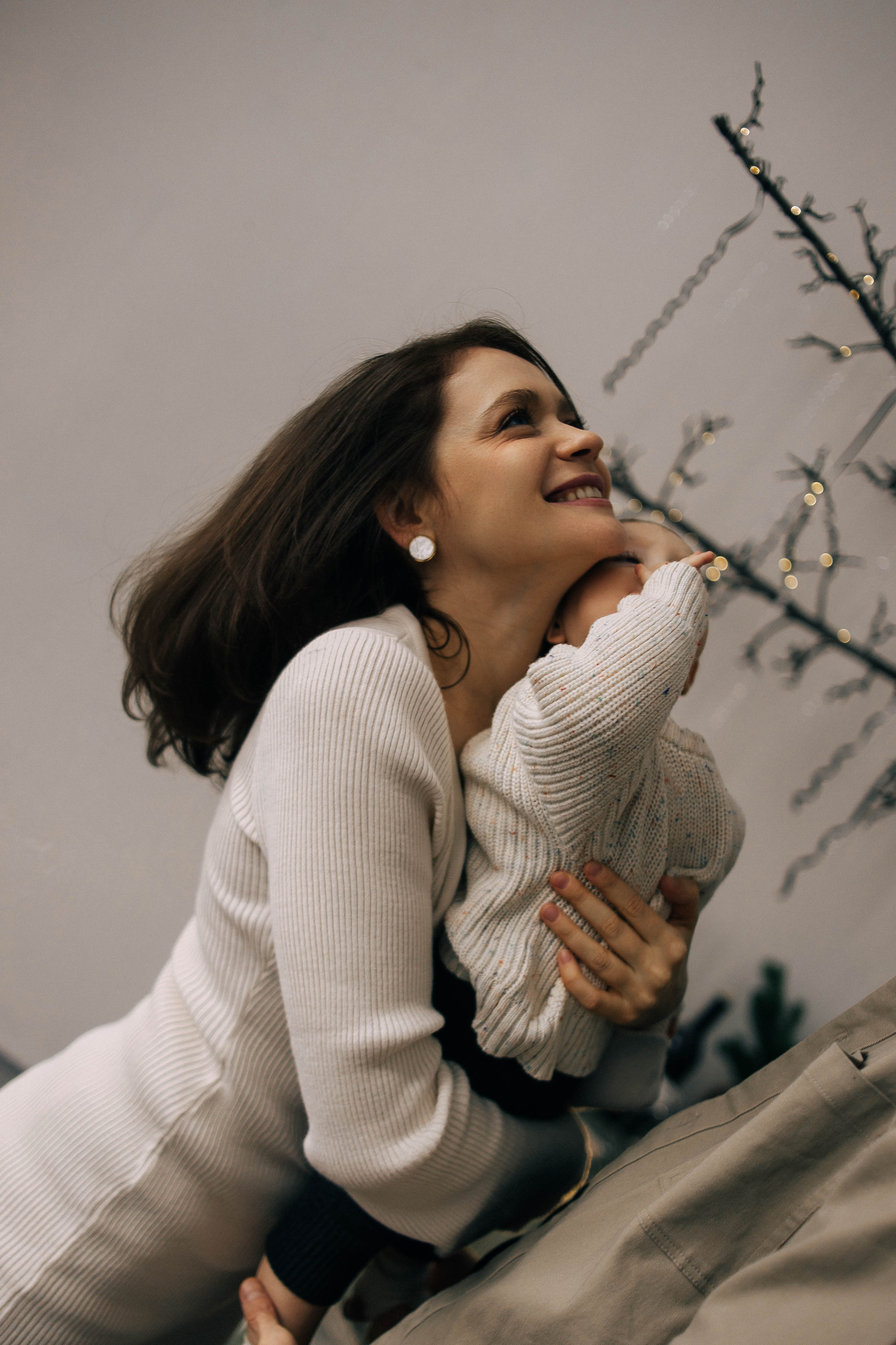 Аня, Сережа и Лешенька. Главная