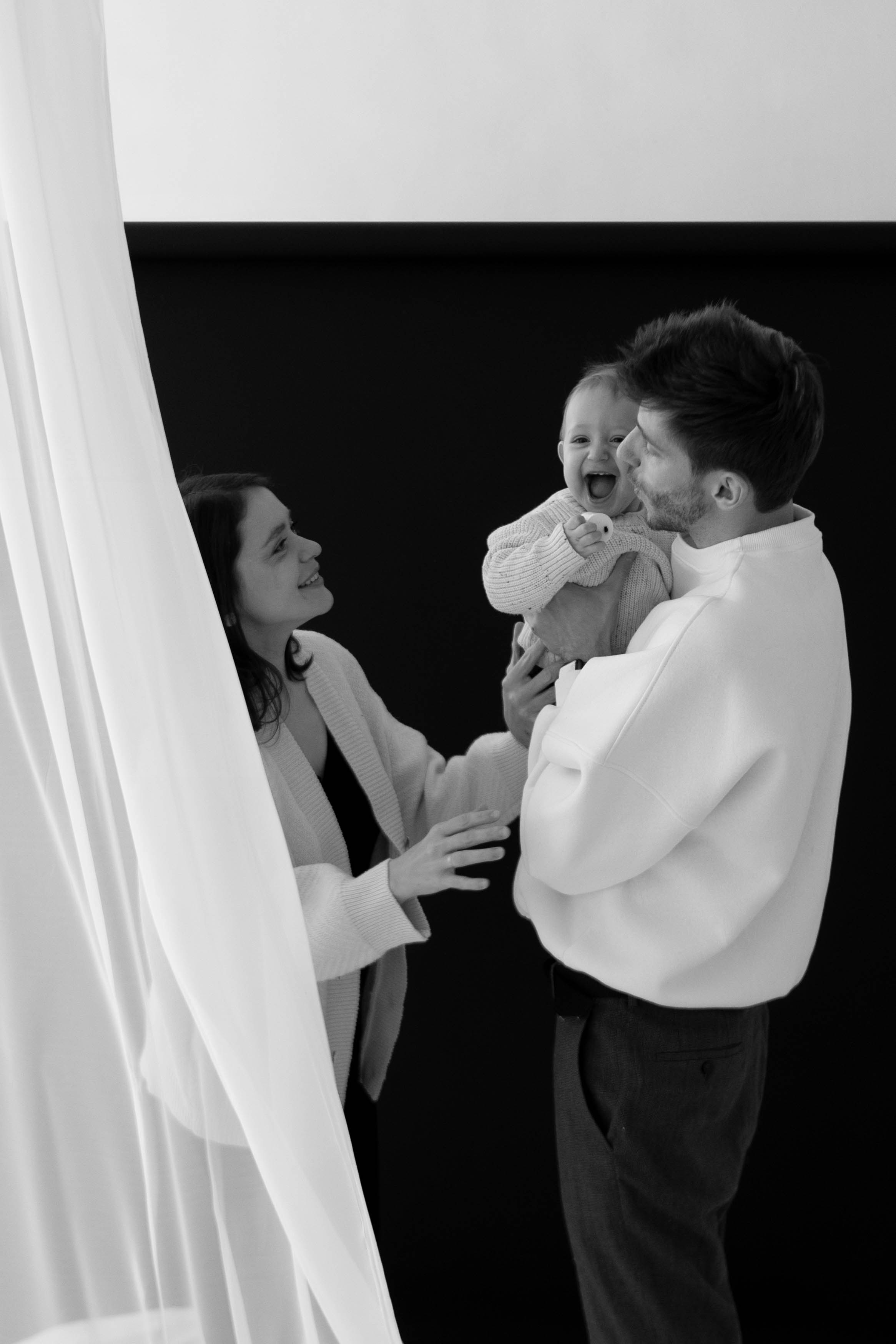 Аня, Сережа и Лешенька. Главная